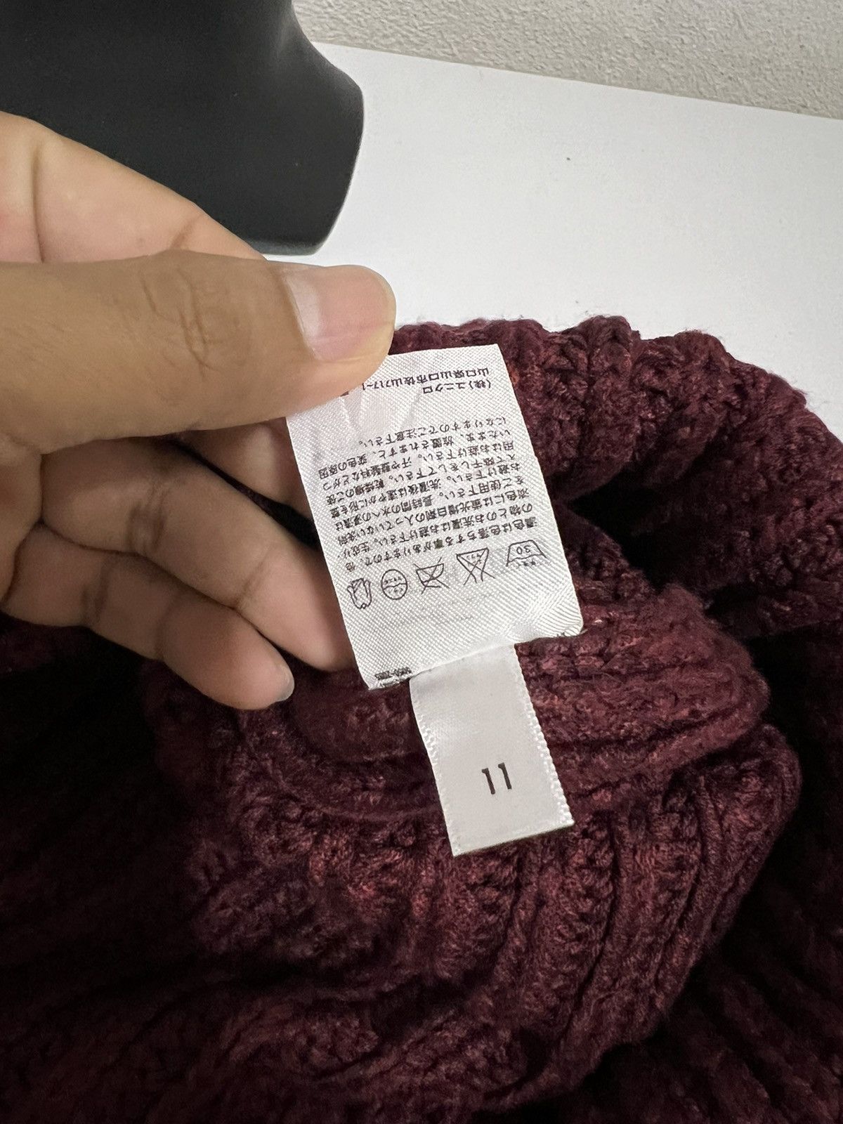 Japanese Brand Japanese brand Uniqlo Beanie Hats Size ONE SIZE - 7 Thumbnail