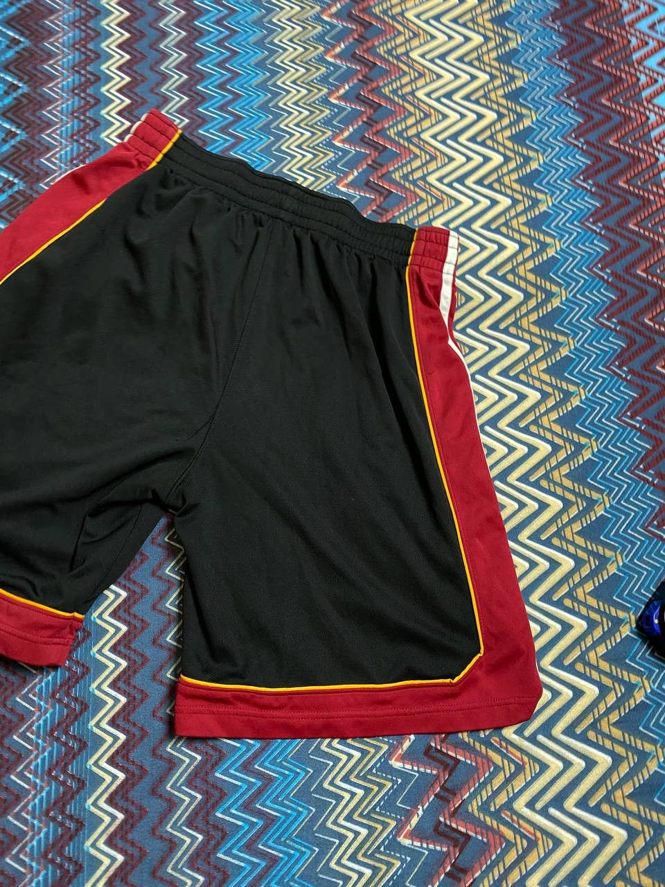 Adidas shorts logo Adidas x NBA Vintage Y2K sportwear Size US 34 / EU 50 - 17 Thumbnail