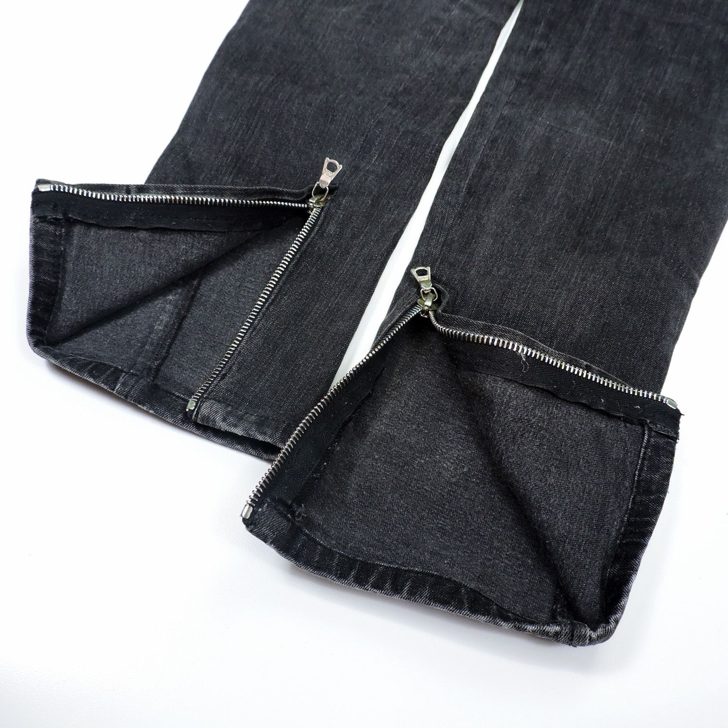 The Row THE ROW DENIM LONG PANTS Size US 31 - 21 Thumbnail