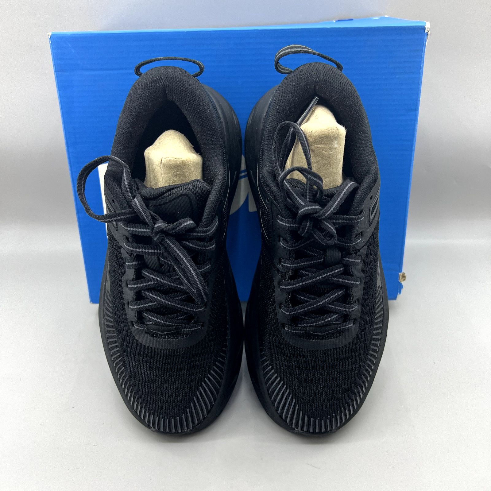 Hoka Hoka One One Bondi 7 Running Sneakers Women's Size 5.5 Black Size US 5.5 / IT 35.5 - 5 Thumbnail