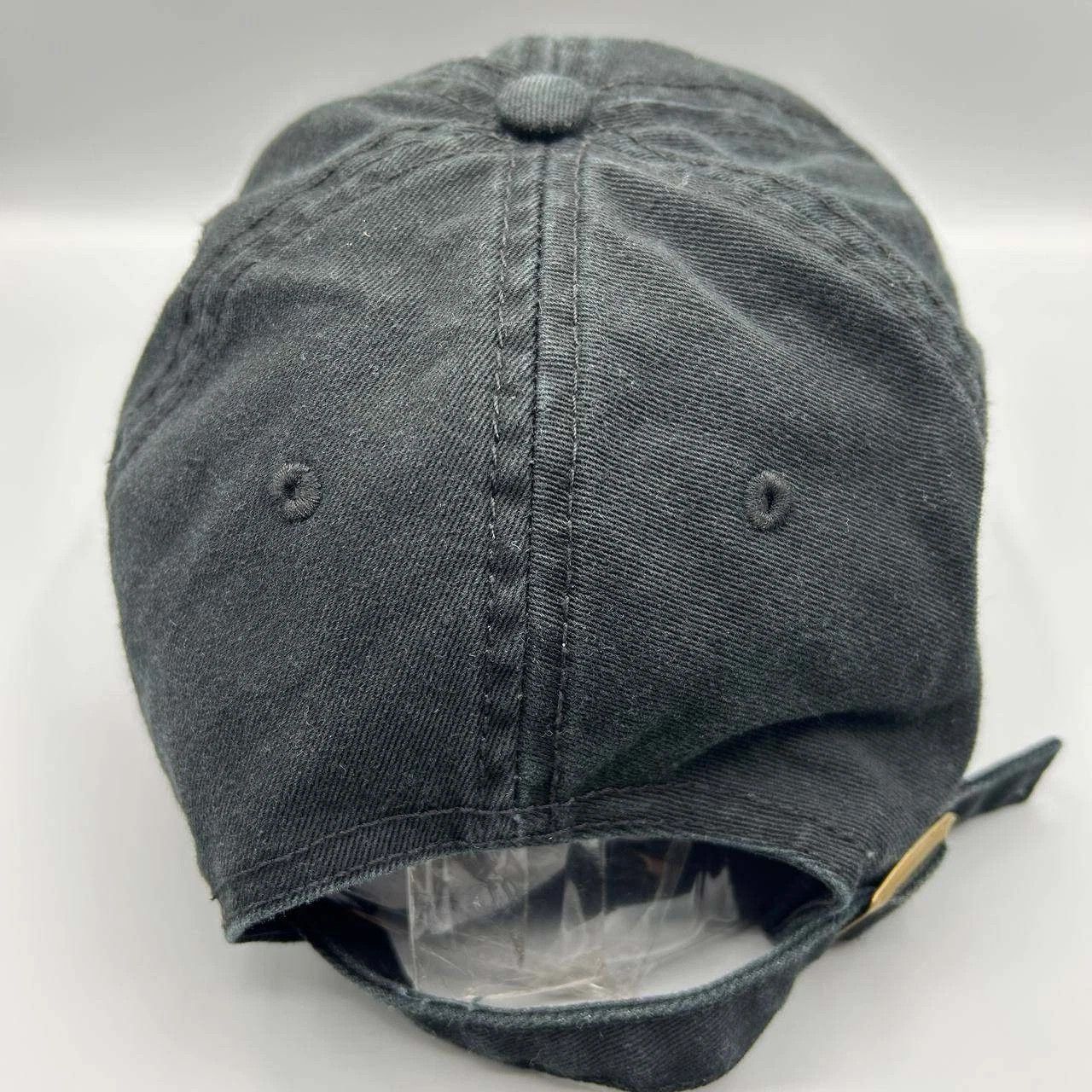 American Needle Coca Cola Hat Men Black Embroidered Strap Back Cap Cotton Size ONE SIZE - 5 Thumbnail
