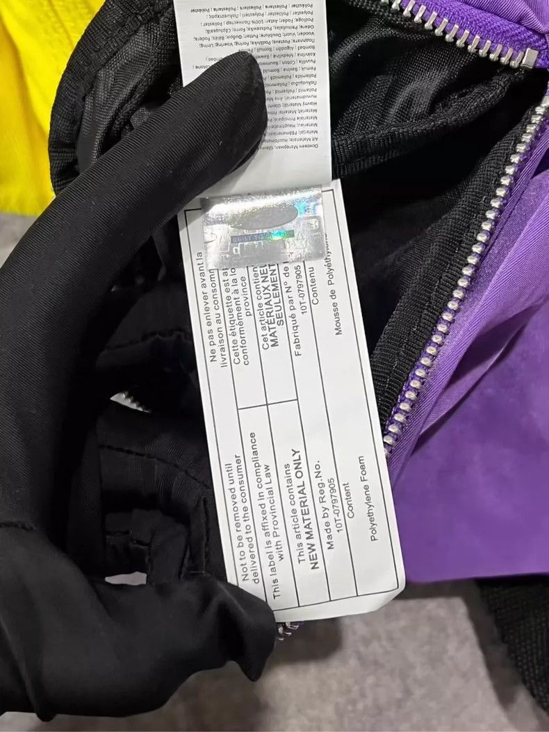 Raf Simons Raf Simons Pocket Bag for Sale-2505 Size ONE SIZE - 8 Thumbnail