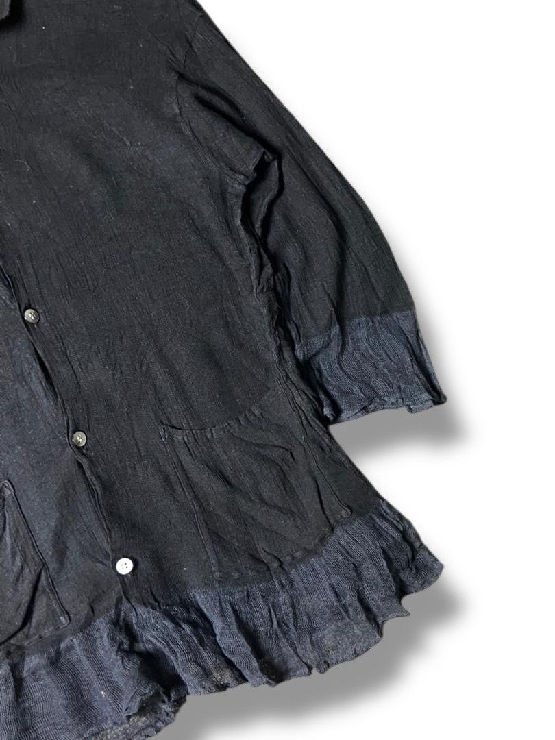 Issey Miyake Plantation x Issey Miyake Button Down Shirts (135) Size US XXS / EU 40 - 5 Thumbnail