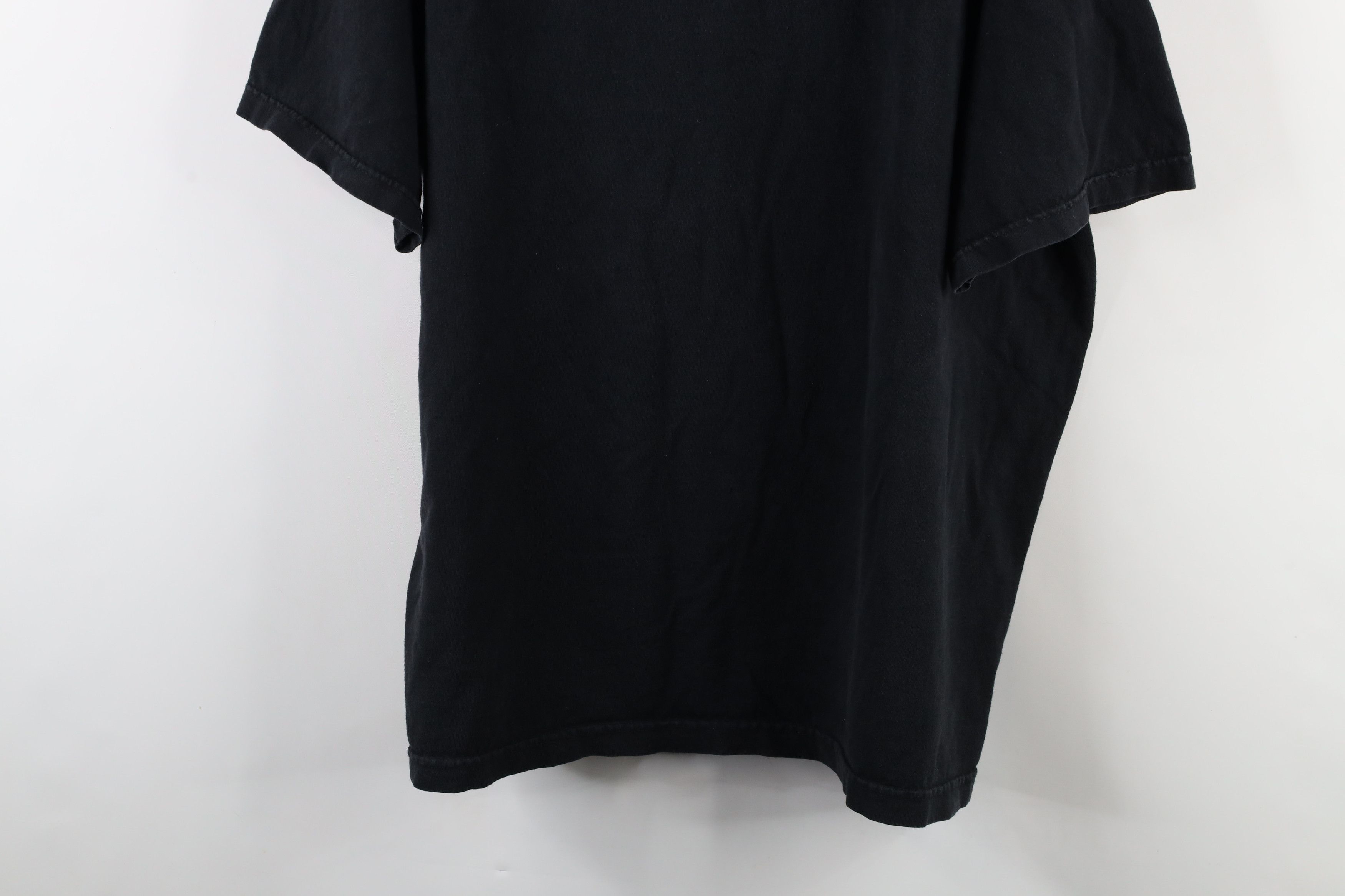 Vintage Vintage 90s Spell Notre Dame University Short Sleeve T-Shirt Size US XXL / EU 58 / 5 - 3 Thumbnail
