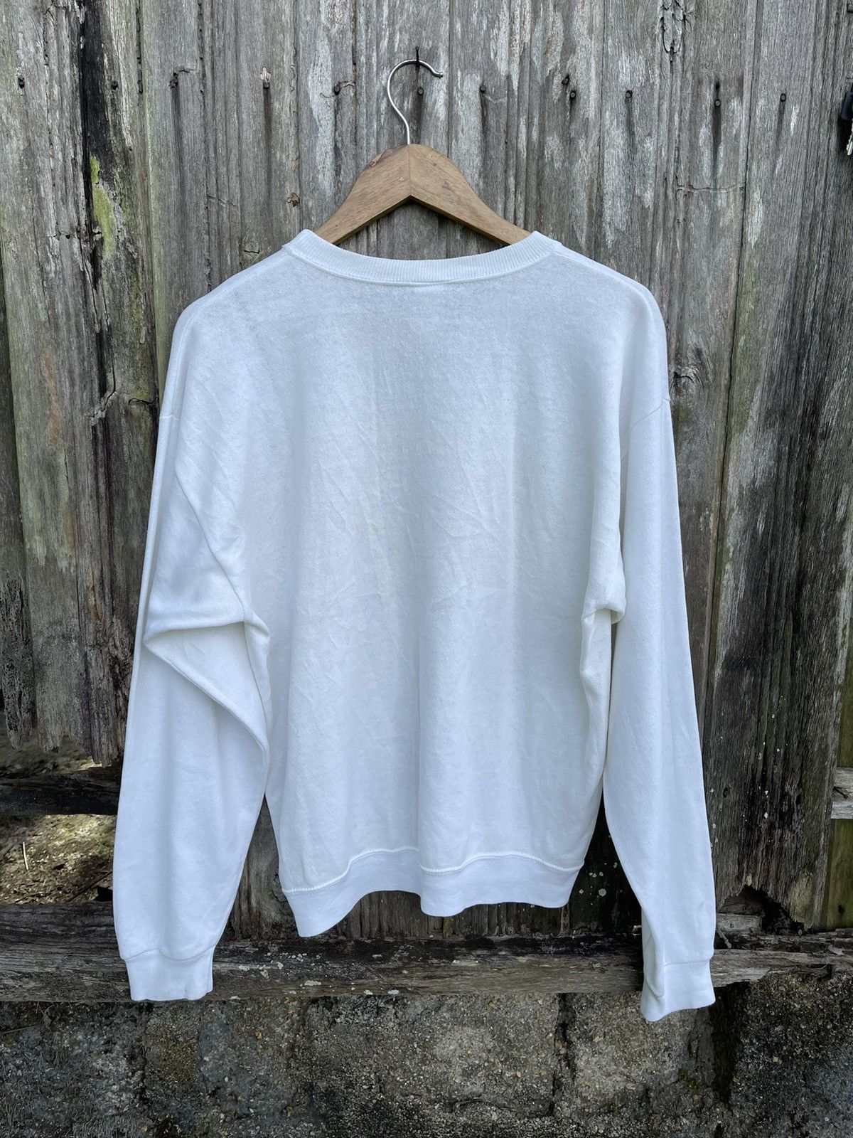 Hard Rock Cafe Vintage 1990s Hard Rock Cafe New York Sweatshirt Made in USA Size US M / EU 48-50 / 2 - 7 Thumbnail