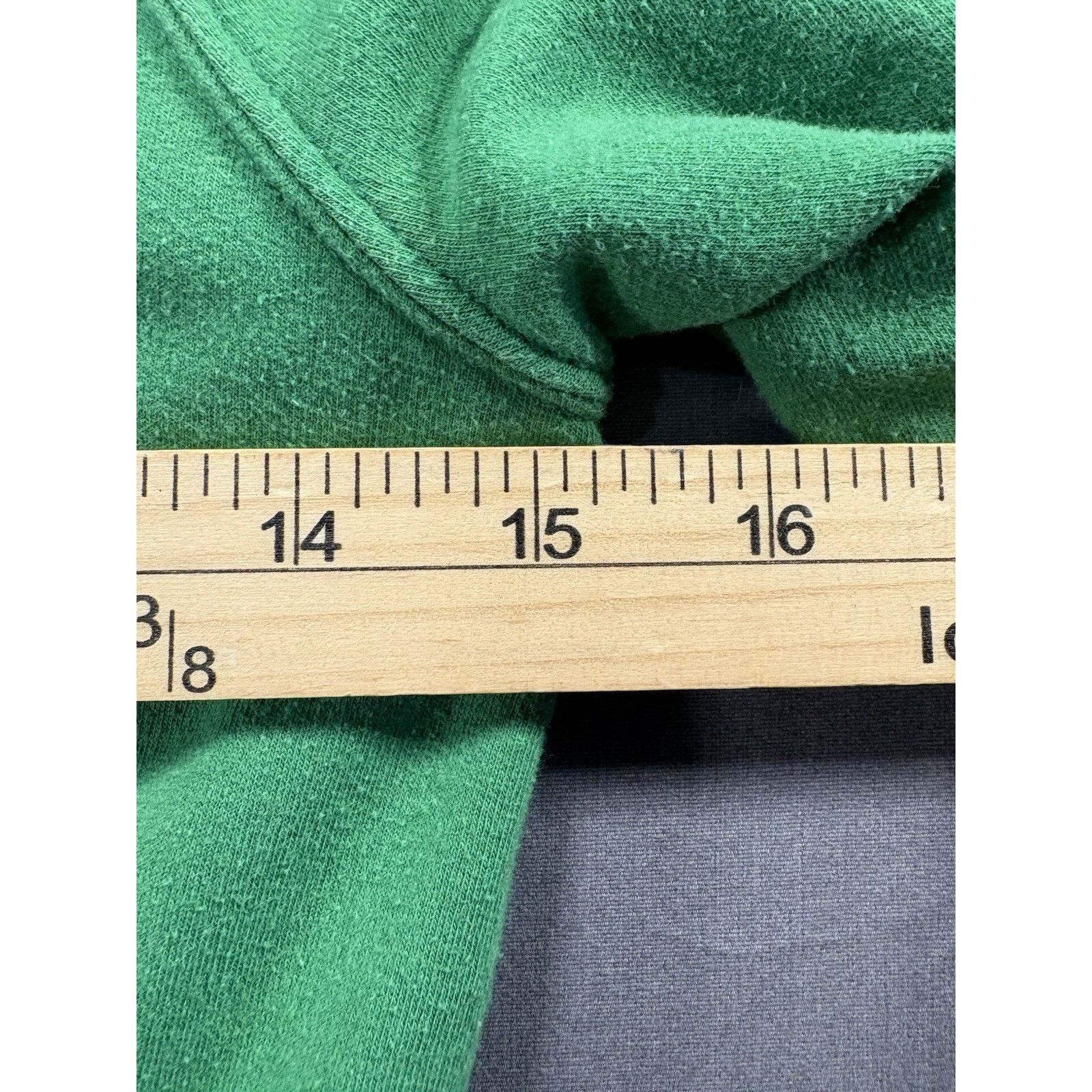 Hollister Y2K Hollister Full Zip Hoodie Women S Drawstring Waist Green Size S / US 4 / IT 40 - 7 Thumbnail