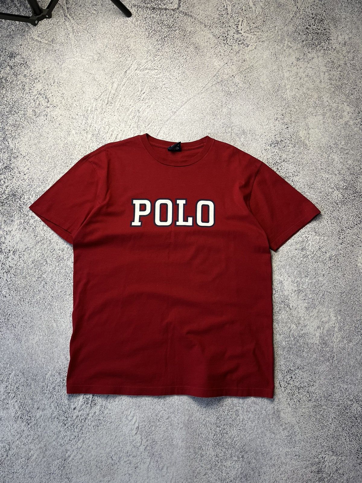 Polo Ralph Lauren Rare Mens Vintage Polo Ralph Lauren Big Logo Y2K Size US M / EU 48-50 / 2 - 1 Thumbnail