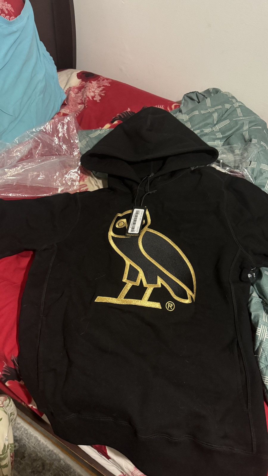 October's Very Own Rare OG OVO Owl Hoodie Size US S / EU 44-46 / 1 - 1 Thumbnail