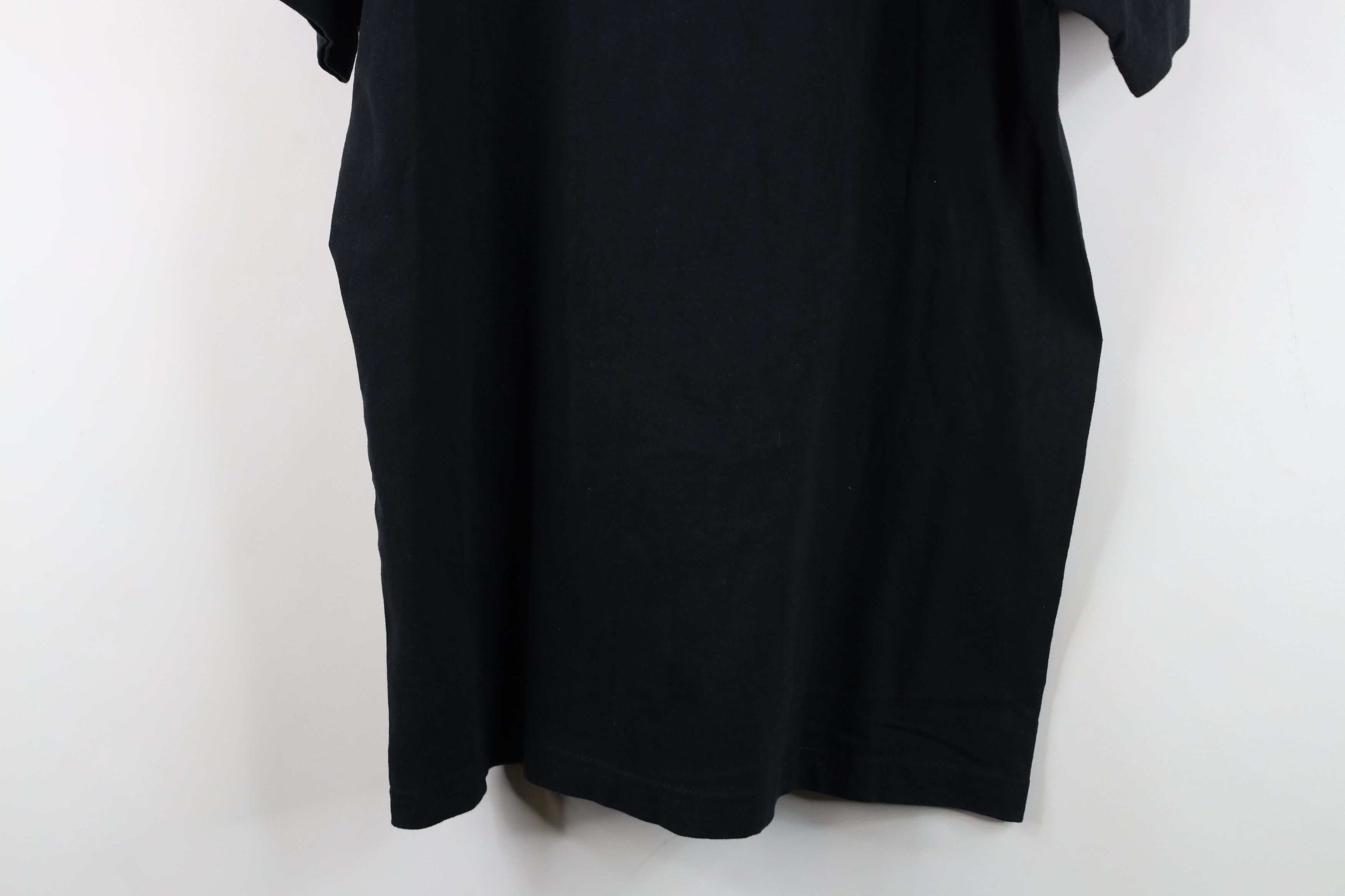 Vintage Vintage 90s Spell Prague Author Franz Kafka T-Shirt Black Size US S / EU 44-46 / 1 - 14 Thumbnail