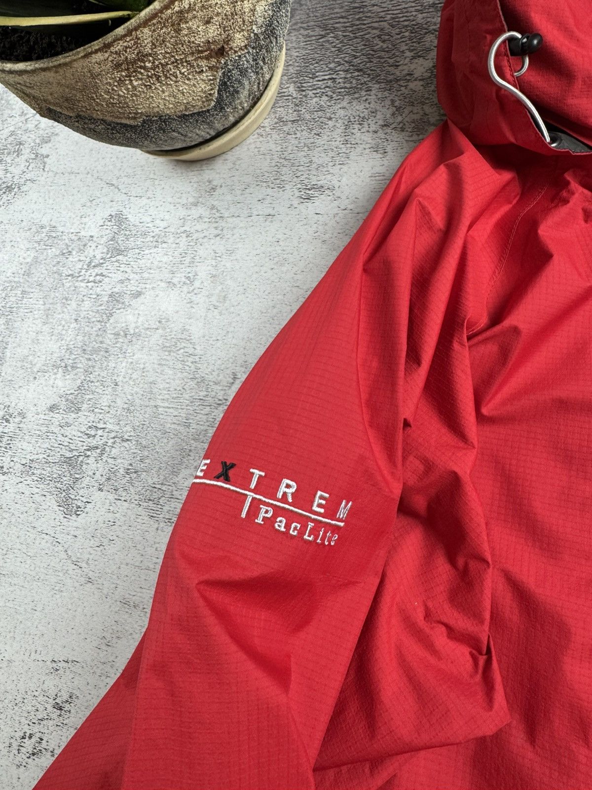 Berghaus Berghaus Extrem Gore-Tex Paclite Softshell Jacket Windbreaker Size XL / US 12-14 / IT 48-50 - 8 Thumbnail