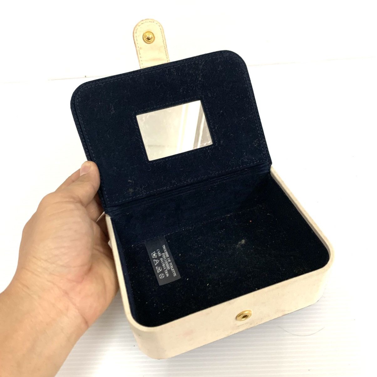 Christian Dior Monsieur Christian Dior Parfums Makeup Box Size ONE SIZE - 8 Thumbnail
