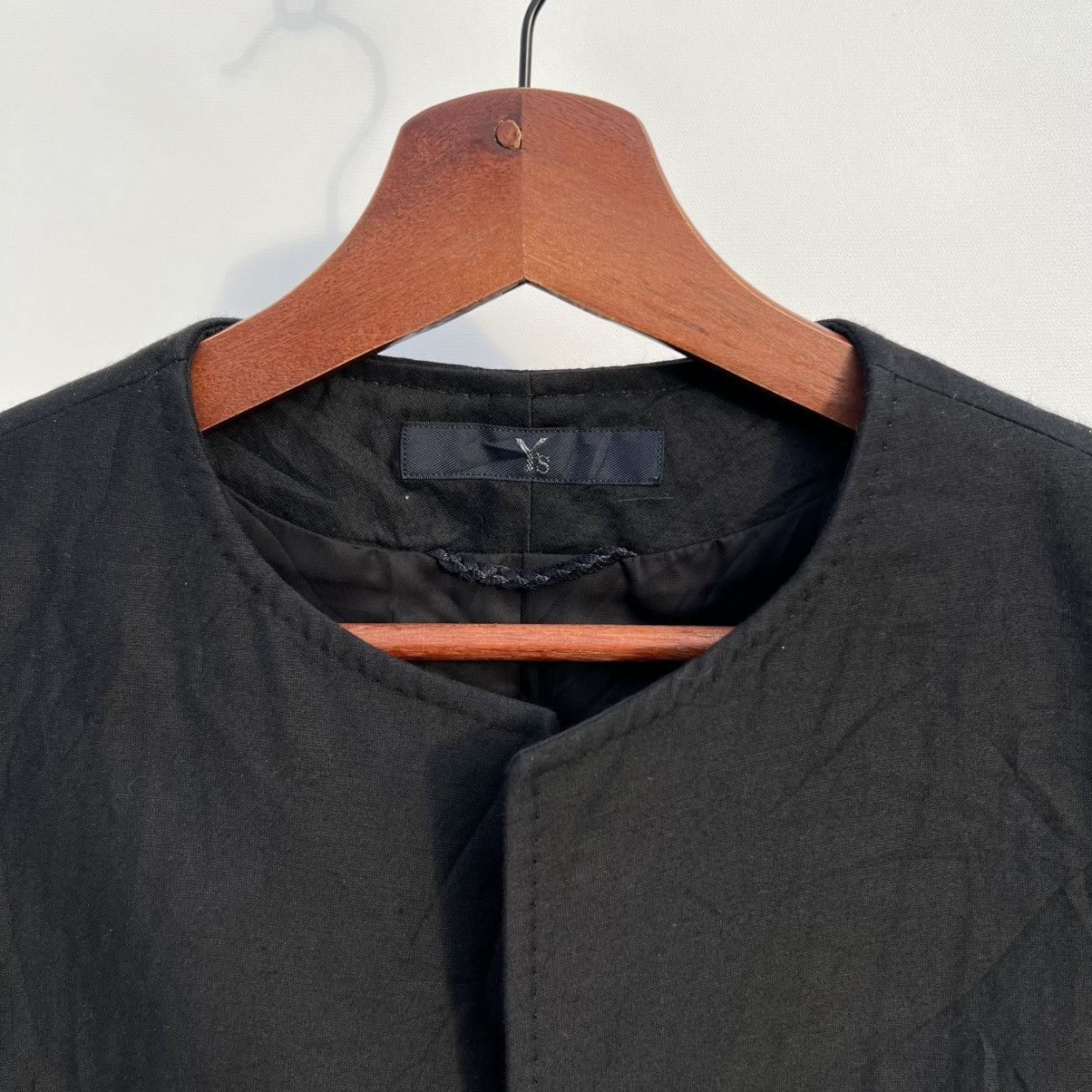 Designer × Japanese Brand × Y's Y’s Women’s Jacket Like New Size XS / US 0-2 / IT 36-38 - 3 Thumbnail
