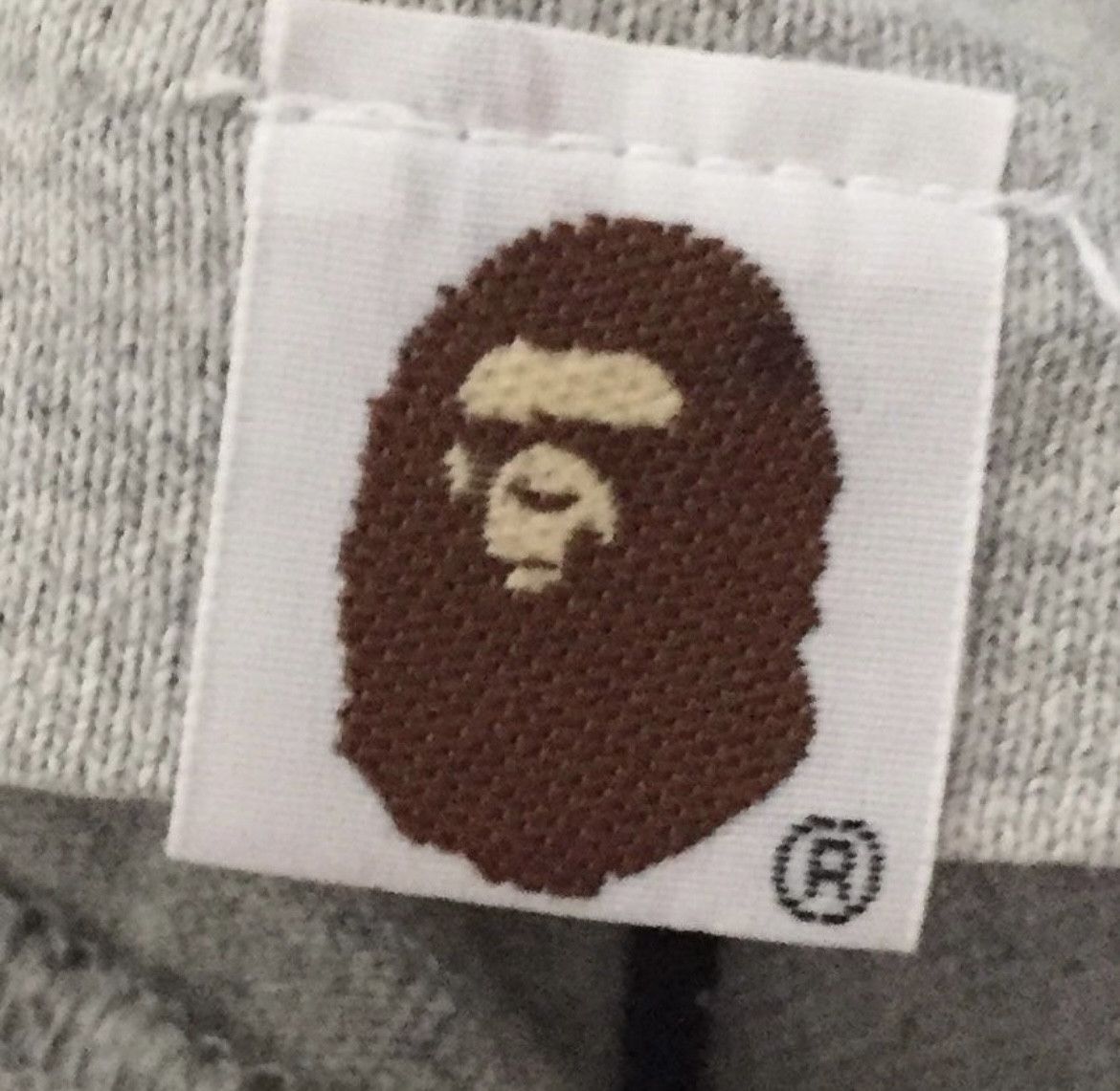 Bape Bape Kaws camo logo tee shirt Size US M / EU 48-50 / 2 - 6 Thumbnail