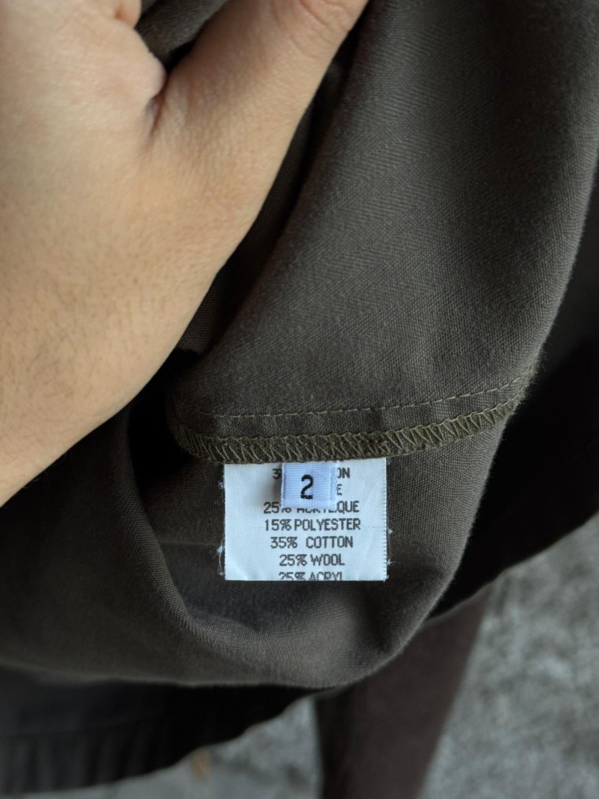 Maison Margiela Artisanal Maison Martin Margiela Hybrid Pullover Size US M / EU 48-50 / 2 - 21 Thumbnail