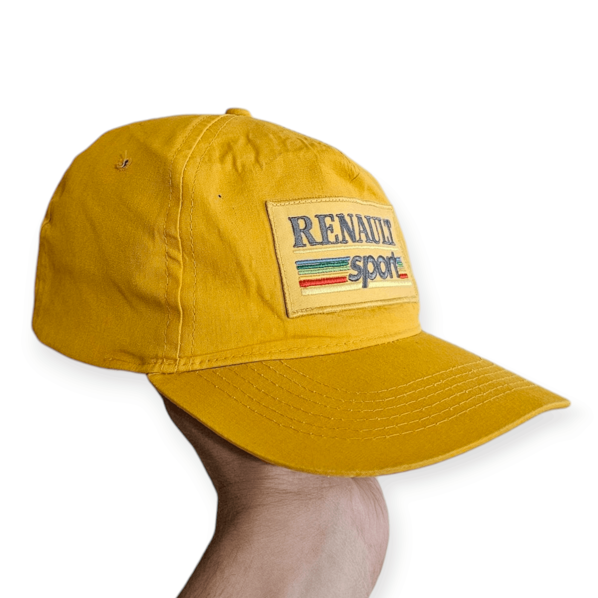 Other Renault Sport Vintage Racing Hat Size ONE SIZE - 2 Thumbnail
