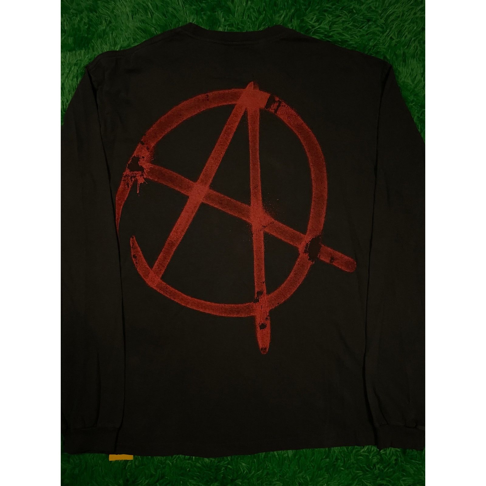 Gallery Dept. Gallery Dept ATK LS Tee Large New Size US L / EU 52-54 / 3 - 6 Thumbnail
