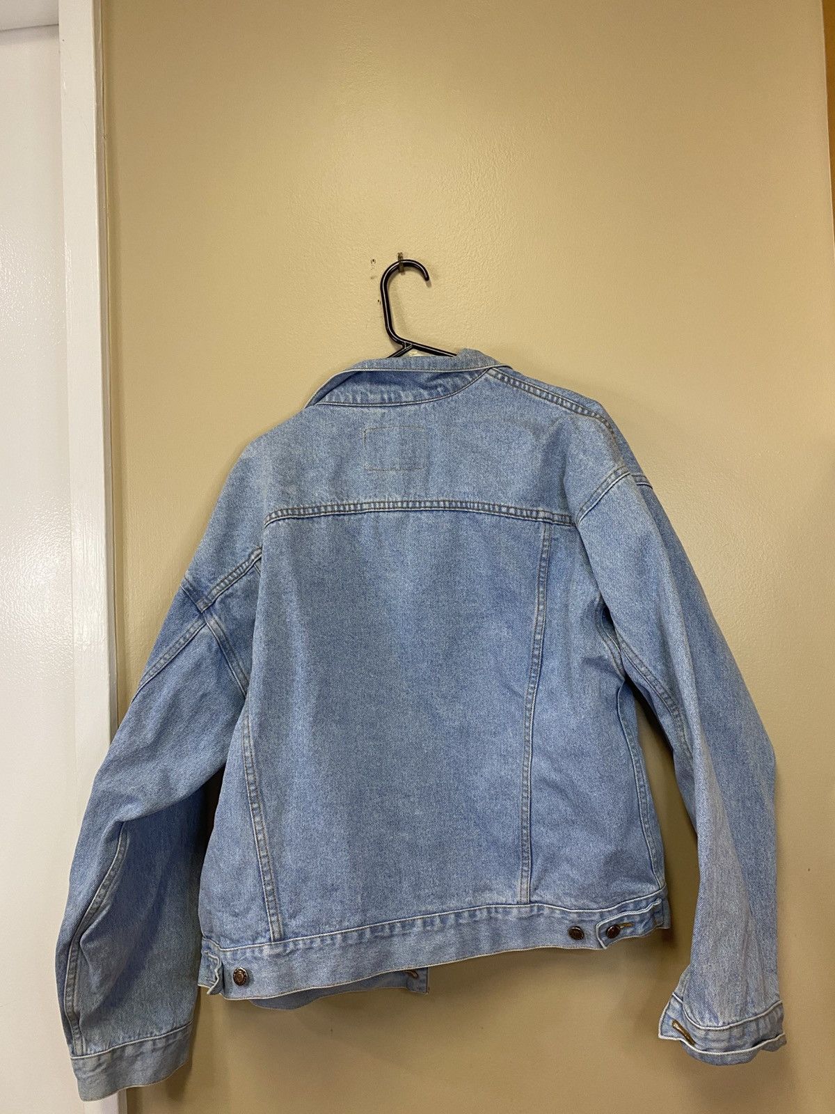 Vintage Canyon River Blues Denim Jacket Size US L / EU 52-54 / 3 - 2 Thumbnail