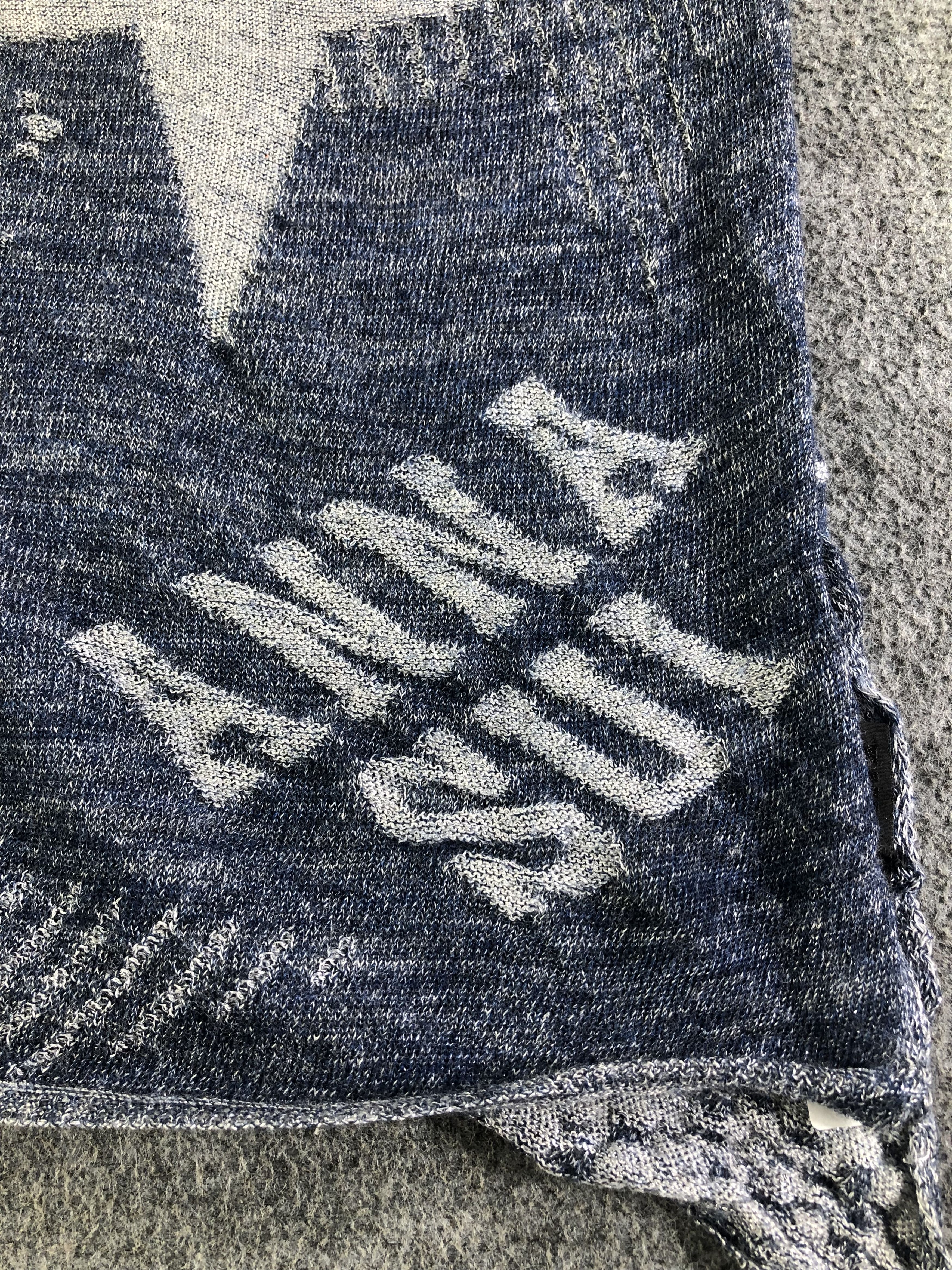 Anna Sui Anna Sui Scarf / Muffler / Neckwear SS1221 Size ONE SIZE - 4 Thumbnail