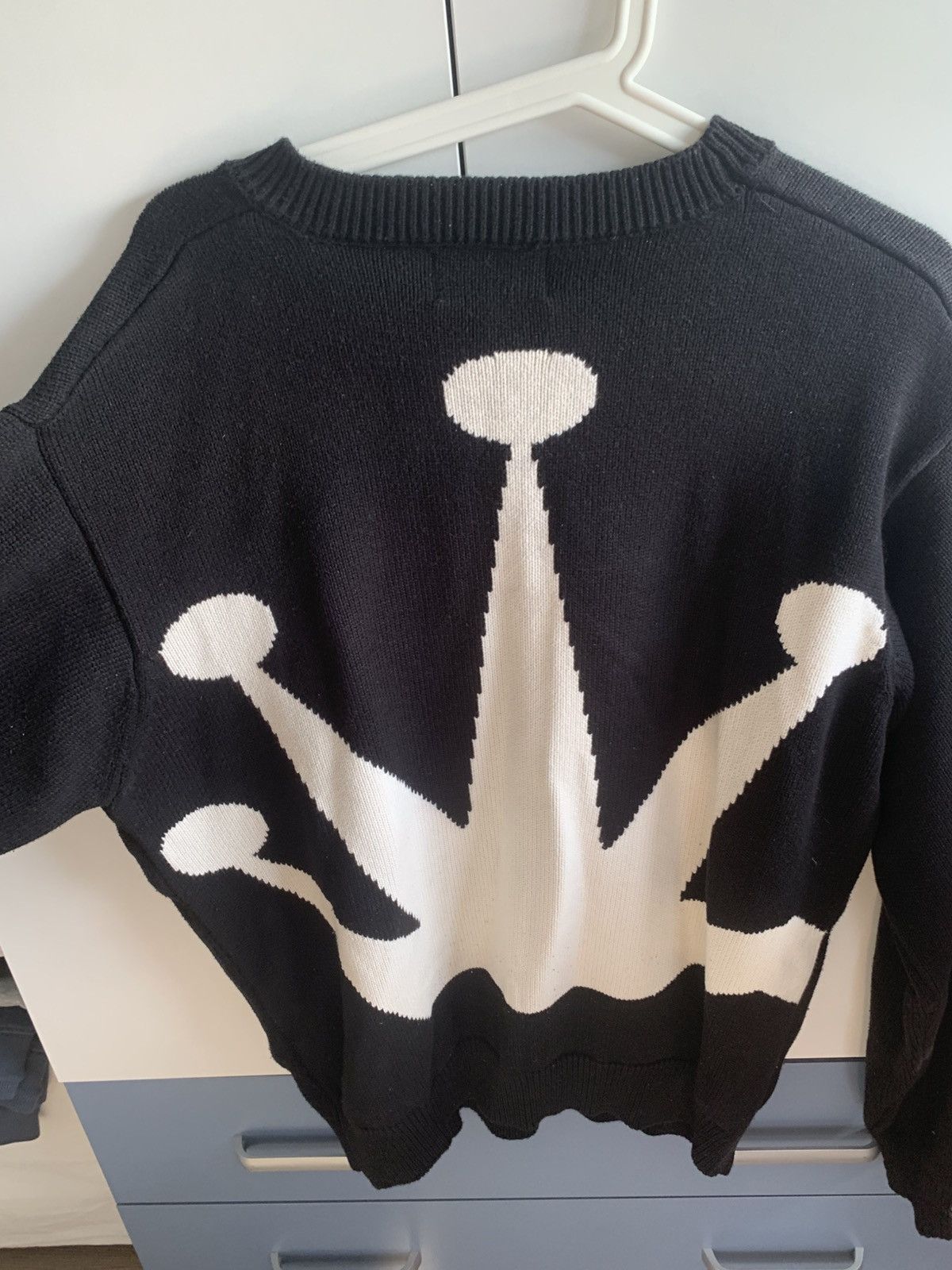 Stussy Stussy Bent crown sweater Size US XL / EU 56 / 4 - 3 Thumbnail