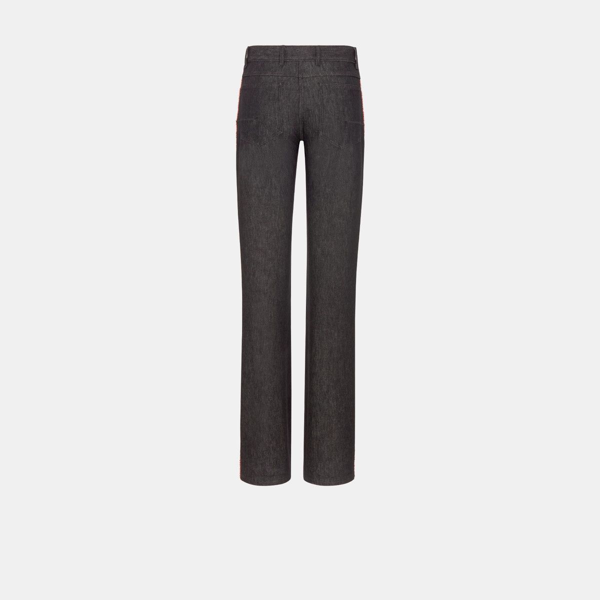 Dior o1bcso1str0225 Pants in Multicolor Size 27" / US 4 / IT 40 - 2 Thumbnail