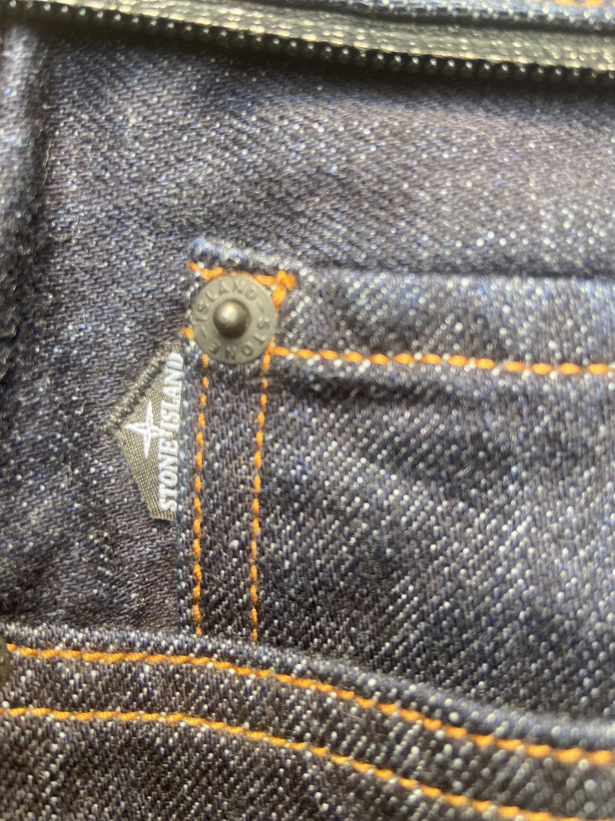 Stone Island Stone Island Rain Pant Size US 33 - 10 Thumbnail