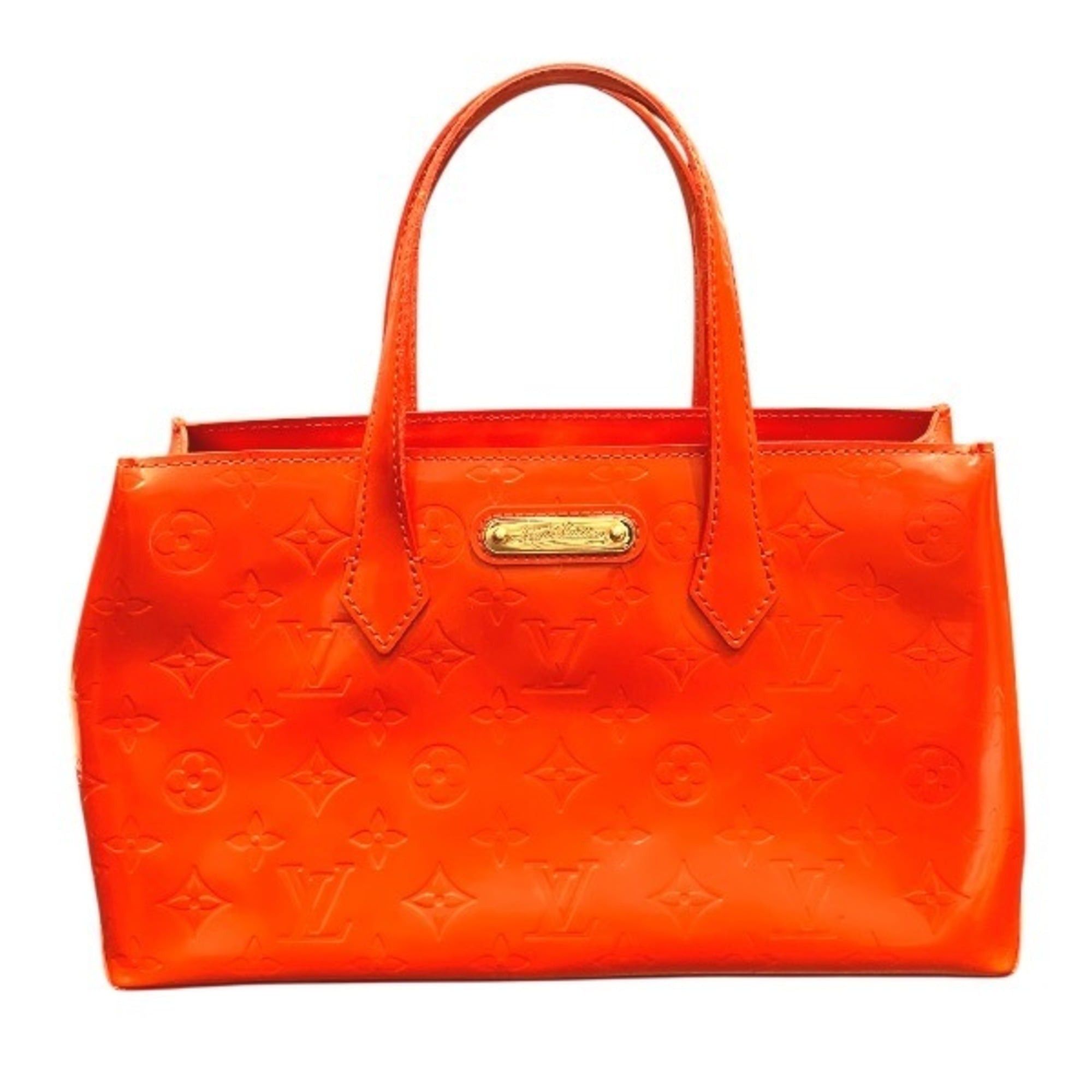 Louis Vuitton Louis Vuitton Vernis Wilshire PM M93644 Handbag (Women's Handbag) Size ONE SIZE - 1 Thumbnail