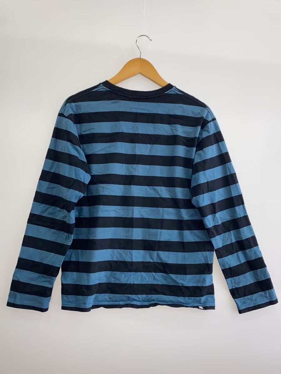 Hysteric Glamour Striped Logo Long Sleeve Tee Size US S / EU 44-46 / 1 - 2 Thumbnail