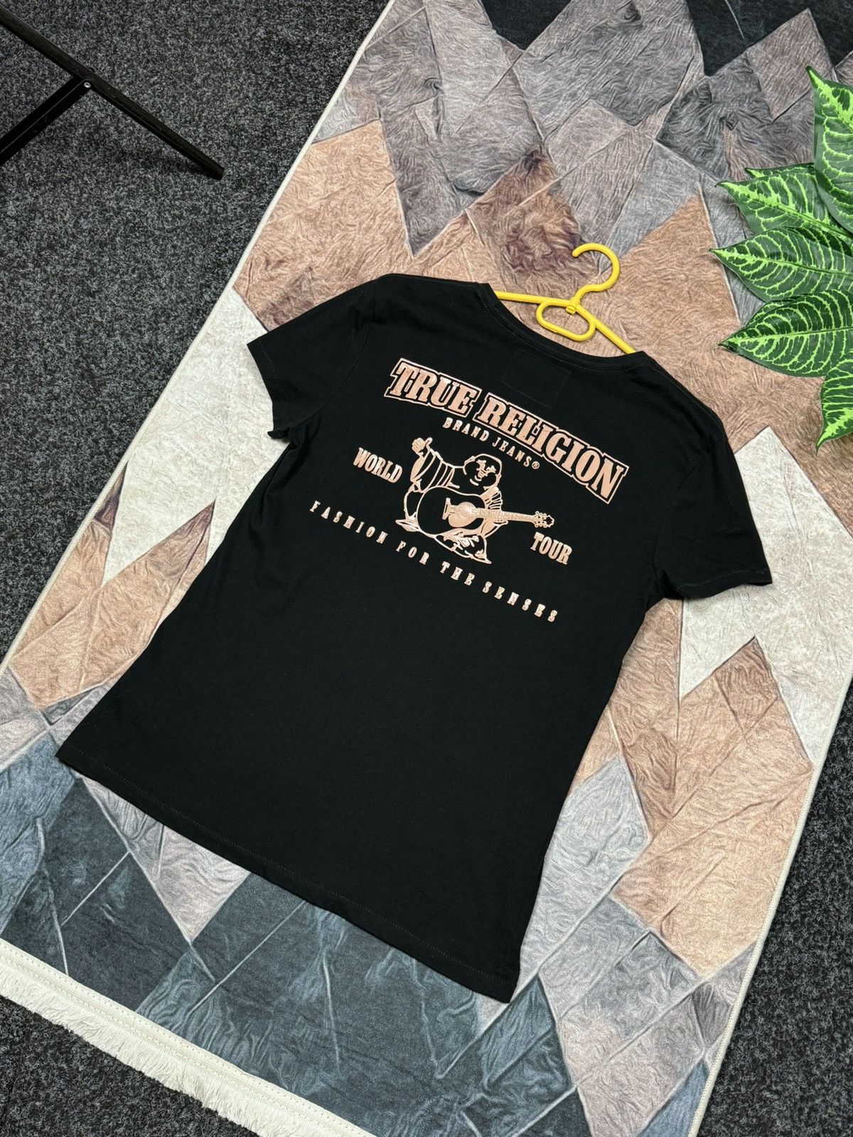 True Religion TRUE RELIGION WOMEN TEE T-SHIRT JAPANESE STYLE SIZE M Size M / US 6-8 / IT 42-44 - 11 Thumbnail
