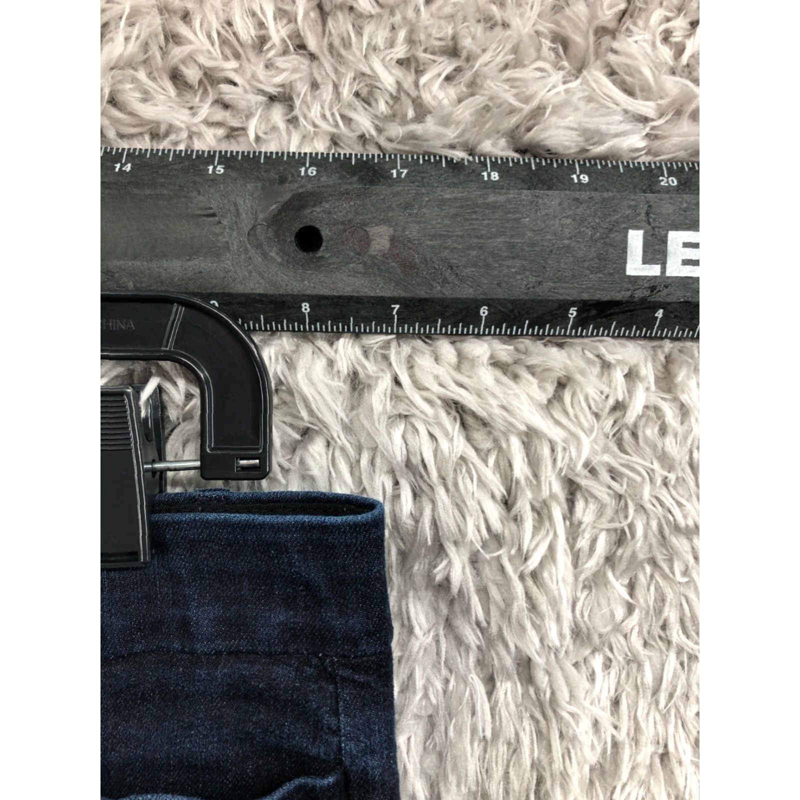 Banana Republic Banana Republic Sloan Jeans Size 10 Womens Mid Rise Dark Wash Blue Denim Size 32" / US 10 / IT 46 - 2 Thumbnail