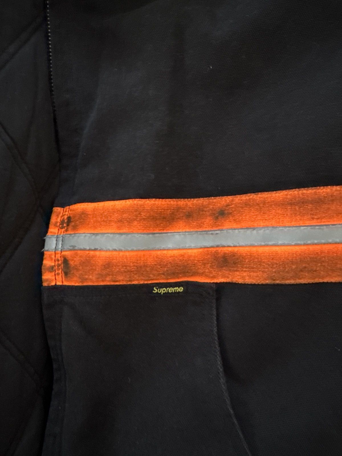 Supreme Supreme Work Coat Size US XL / EU 56 / 4 - 5 Thumbnail