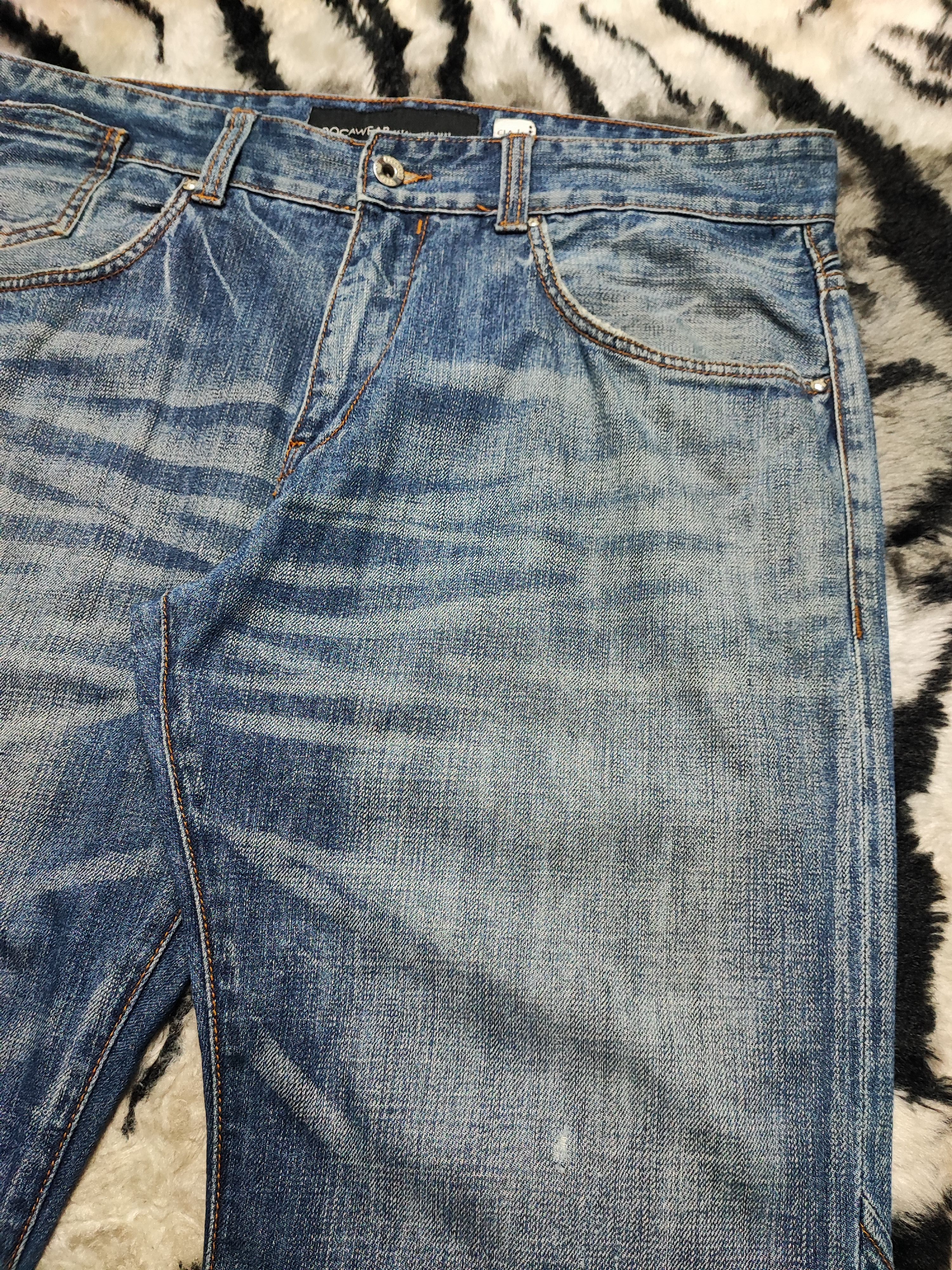 Rocawear Crazy Vintage Y2K Rocawear Baggy Jeans Size US 38 / EU 54 - 6 Thumbnail