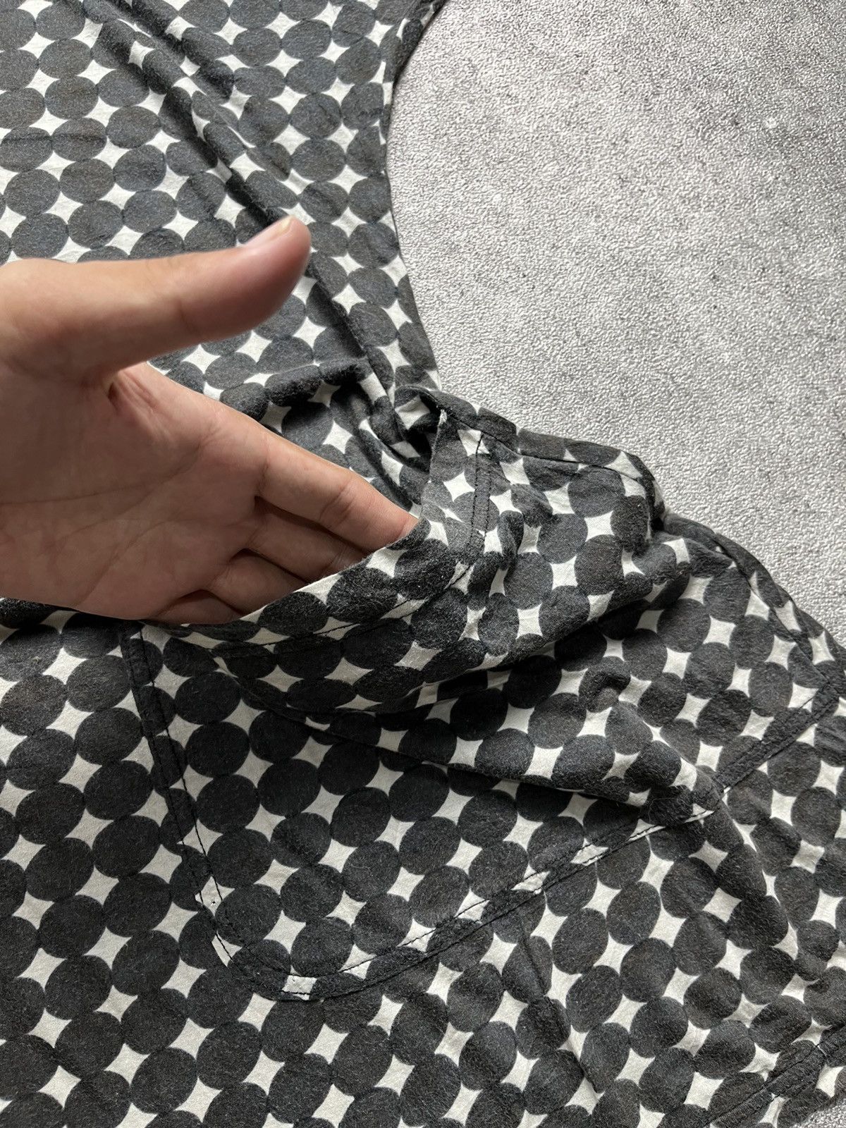 Designer × Japanese Brand × Yohji Yamamoto Y's For Living Yoji yamamoto Tees Size US L / EU 52-54 / 3 - 3 Thumbnail