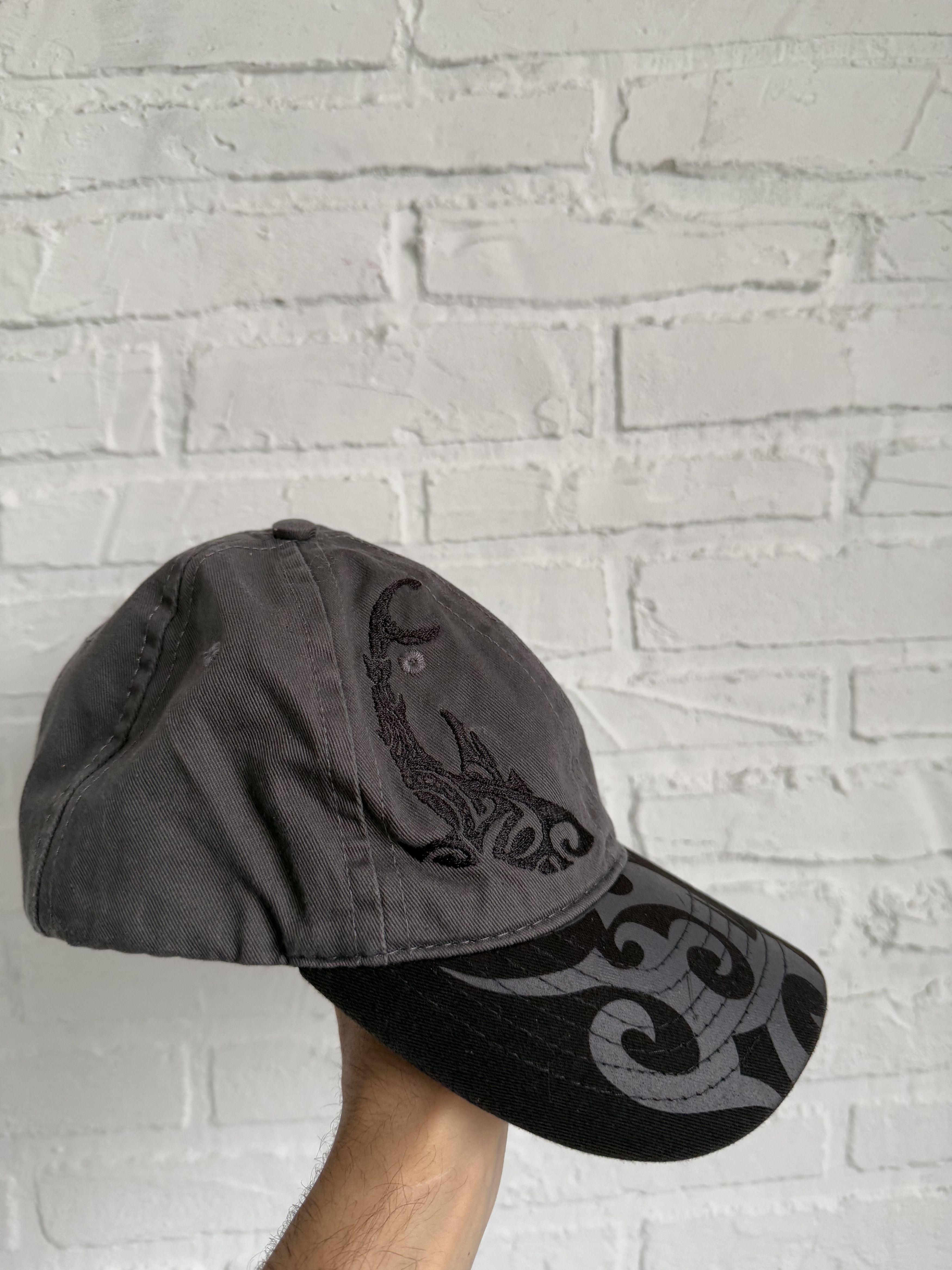 Hook-Ups Y2K Crazy Shirt tribal baseball cap Size ONE SIZE - 2 Thumbnail