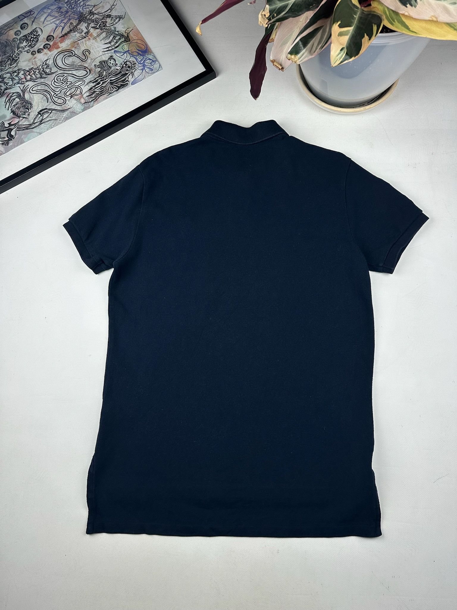Lauren Ralph Lauren Vintage Polo Ralph Lauren Polo t-shirt Cheef Keef Size US M / EU 48-50 / 2 - 4 Thumbnail