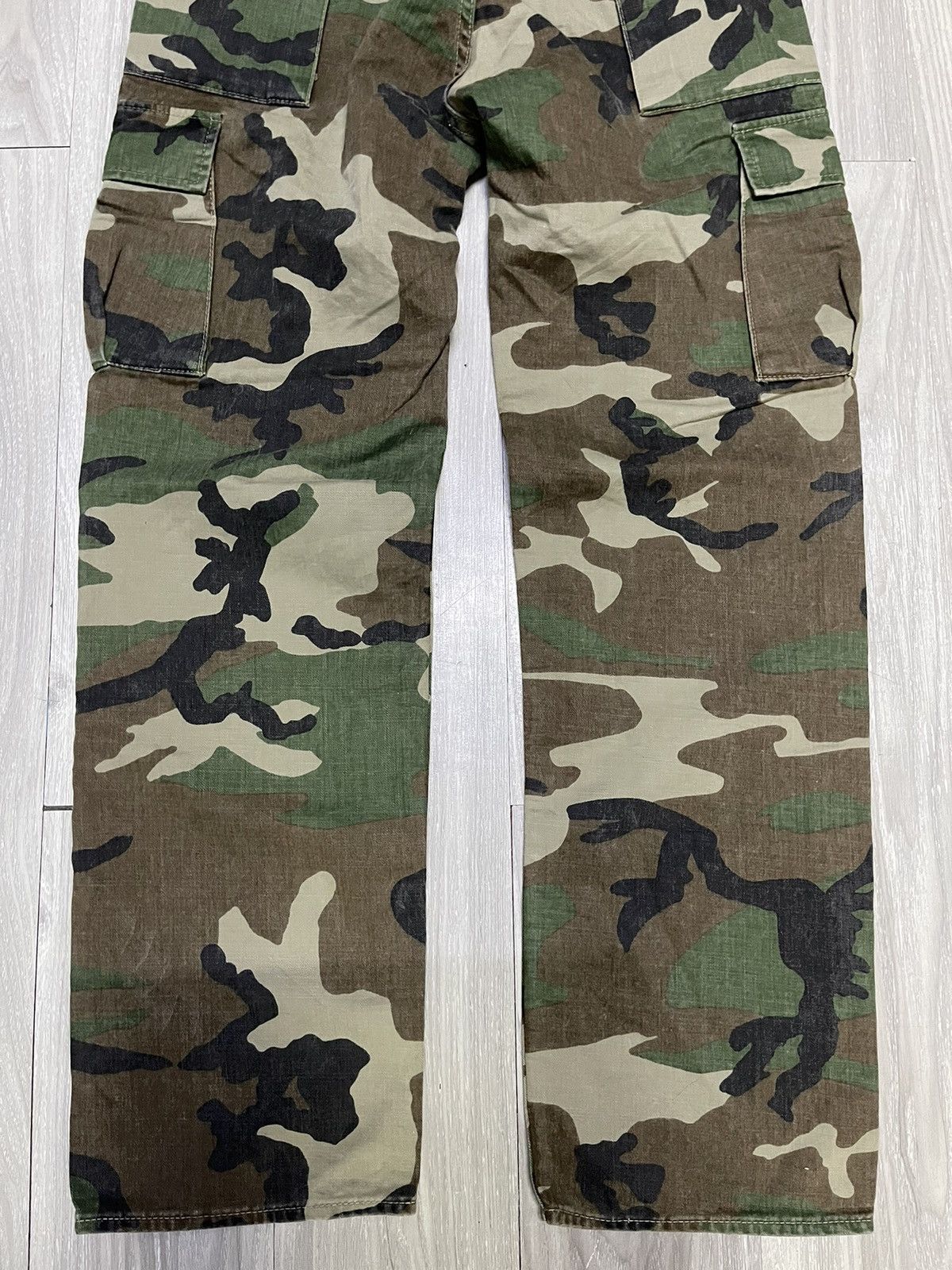 Montage Montage Japan - Camouflage Cargo Pant Size US 32 / EU 48 - 11 Thumbnail