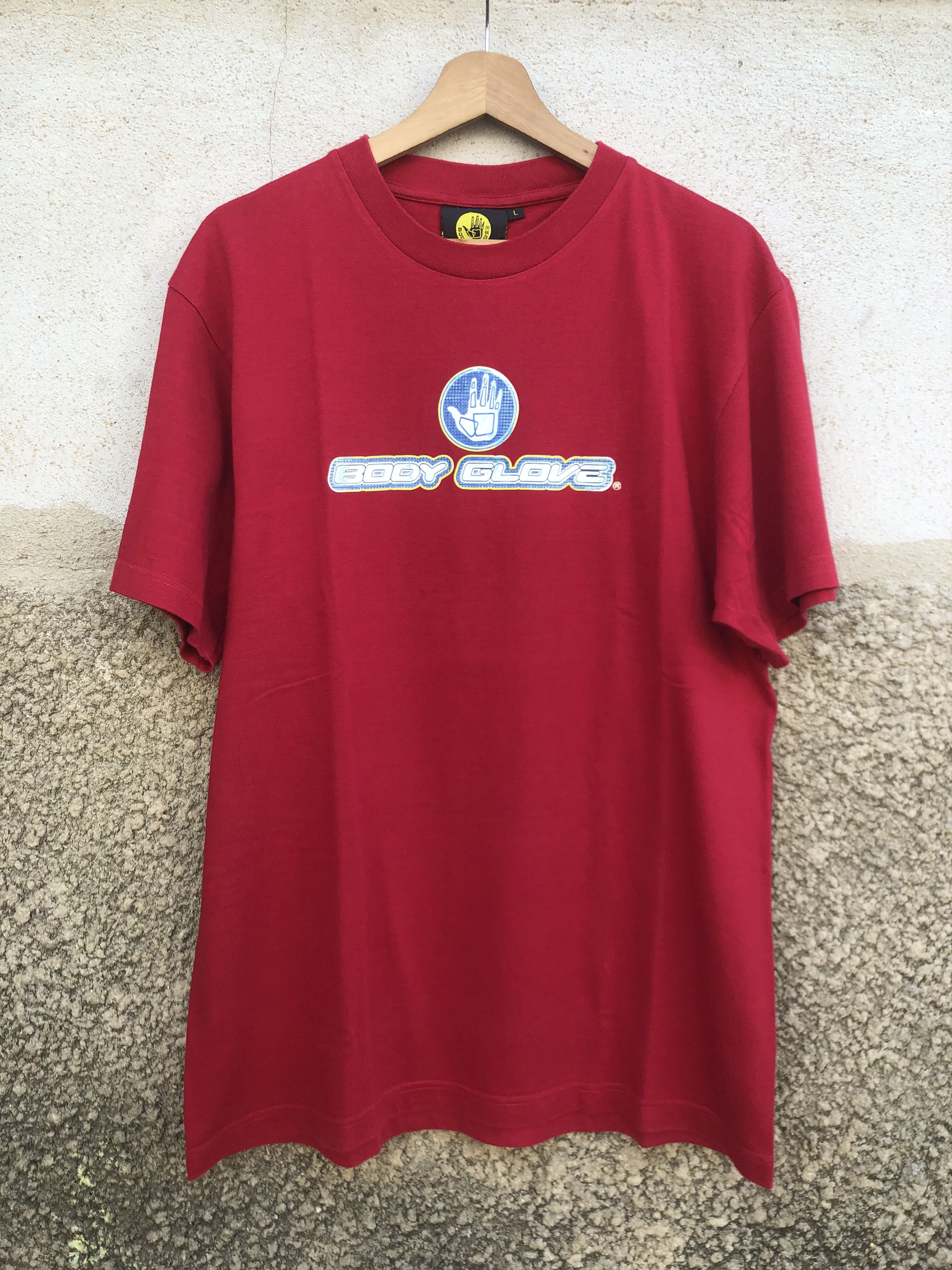 Body Glove Vintage 90s Body Glove Surf T-shirt Size US L / EU 52-54 / 3 - 1 Thumbnail