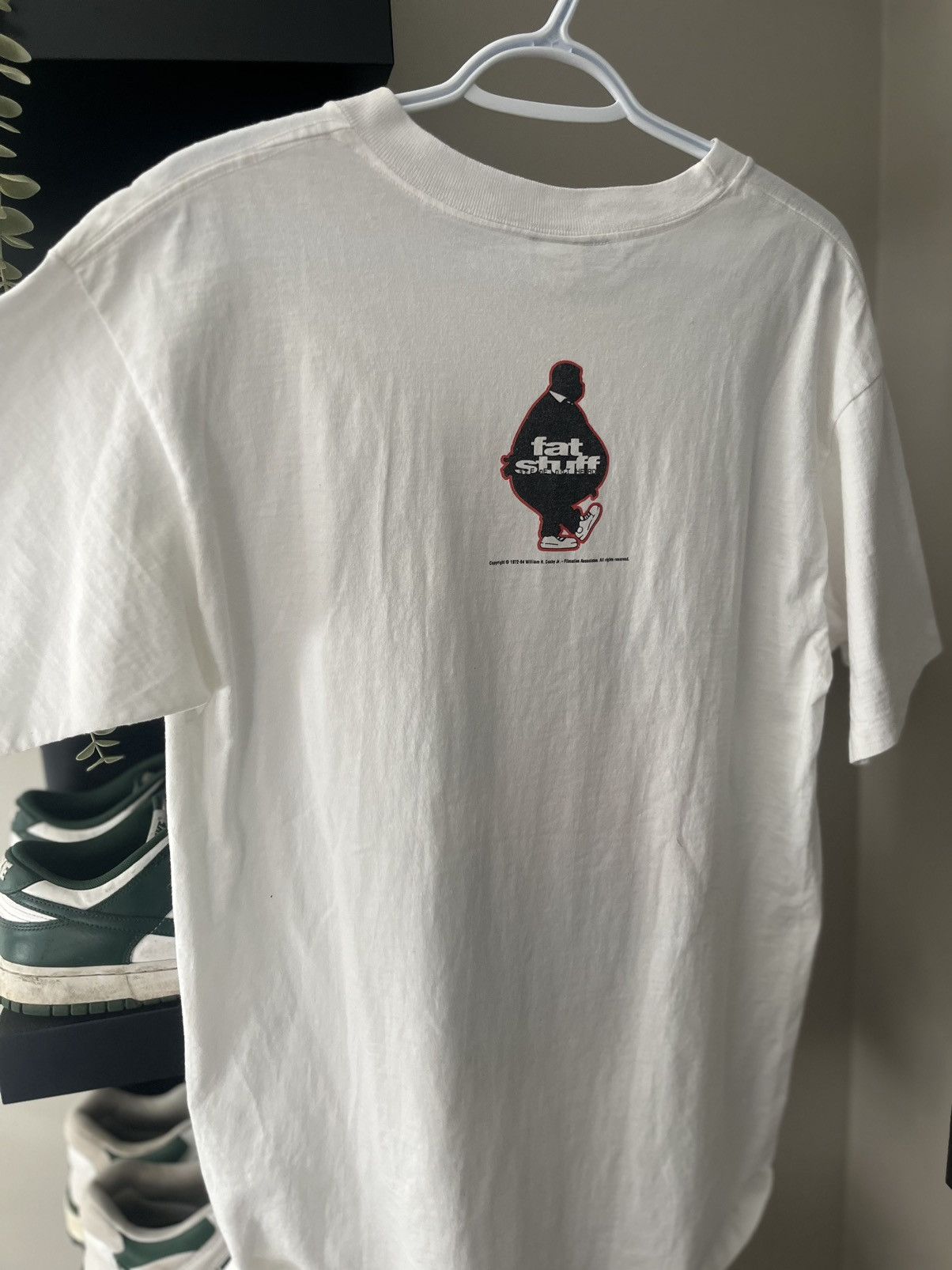 Vintage Vintage Fat Albert shirt Size US XL / EU 56 / 4 - 3 Thumbnail