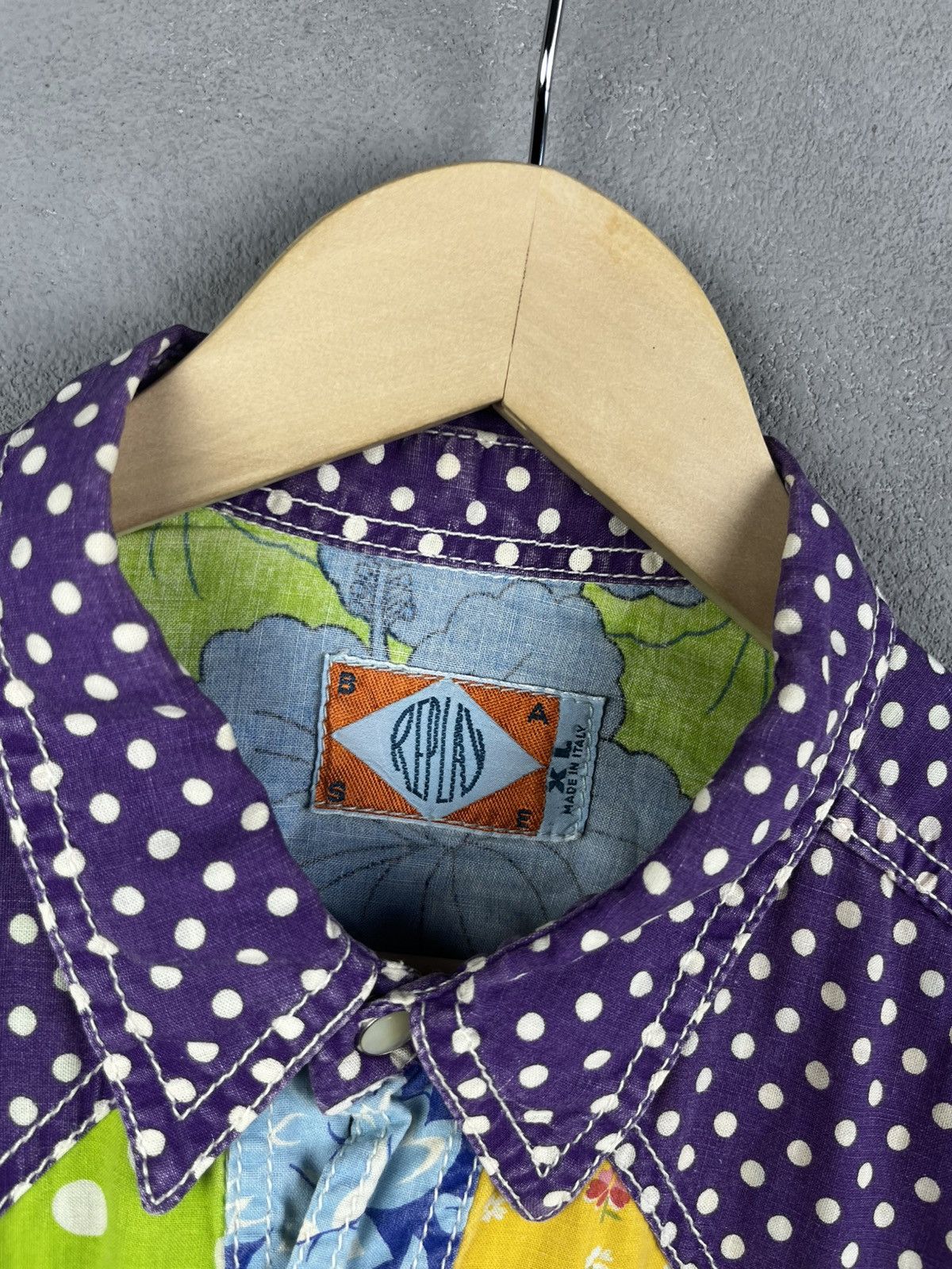 Replay Replay y2k shirt Size US XL / EU 56 / 4 - 2 Thumbnail