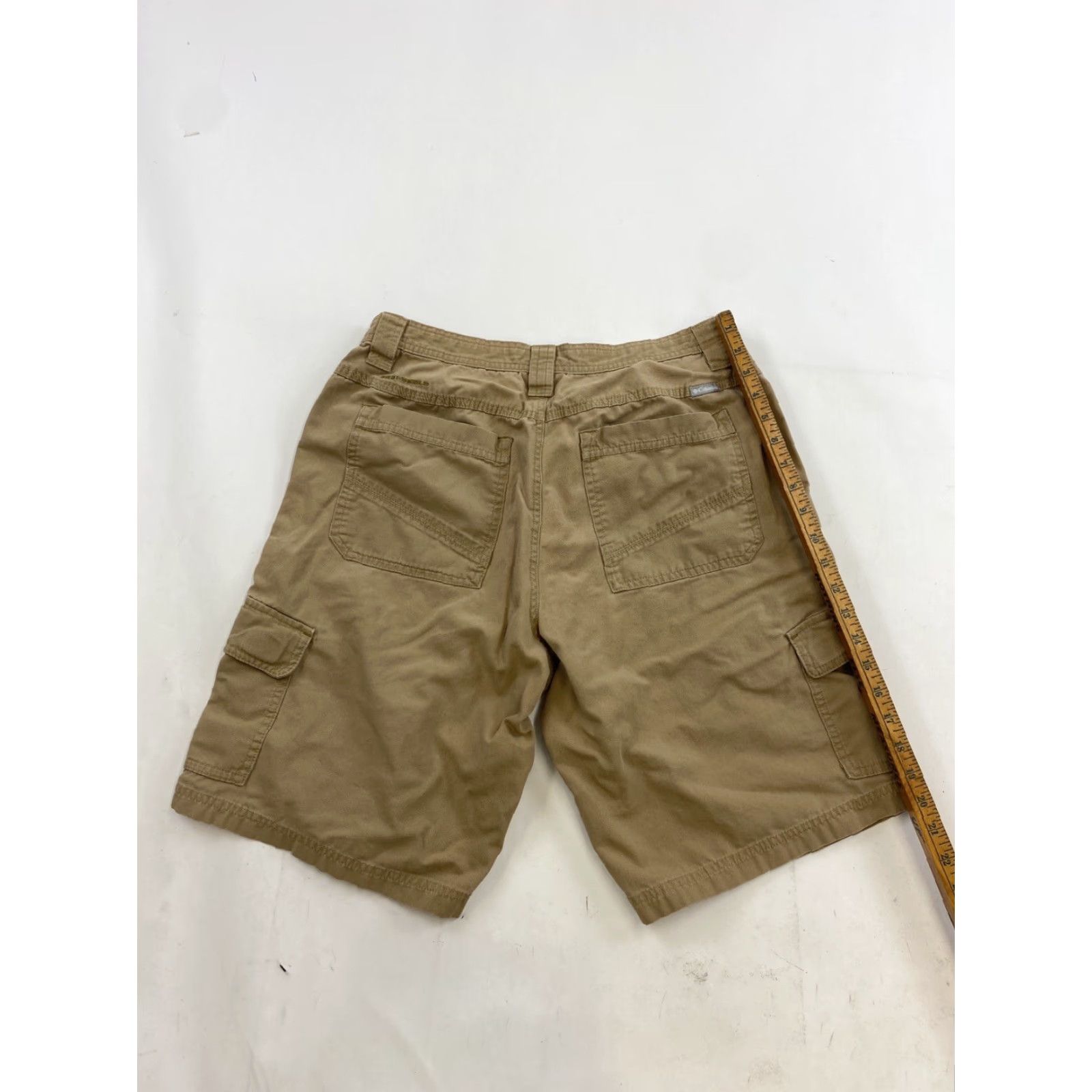 Vintage Columbia Cargo Shorts Mens 32 Khaki Brown Cargo Outdoor Mens 32 Brown Size US 32 / EU 48 - 5 Thumbnail