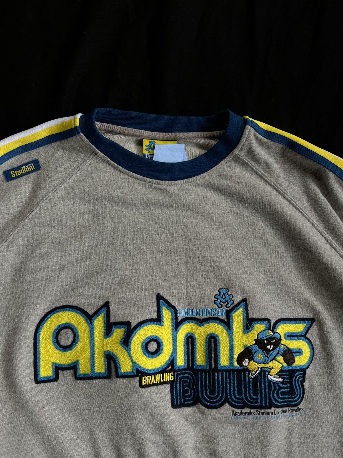 Akademiks × Vintage Akademiks Oversized Shirt Size US XL / EU 56 / 4 - 3 Thumbnail