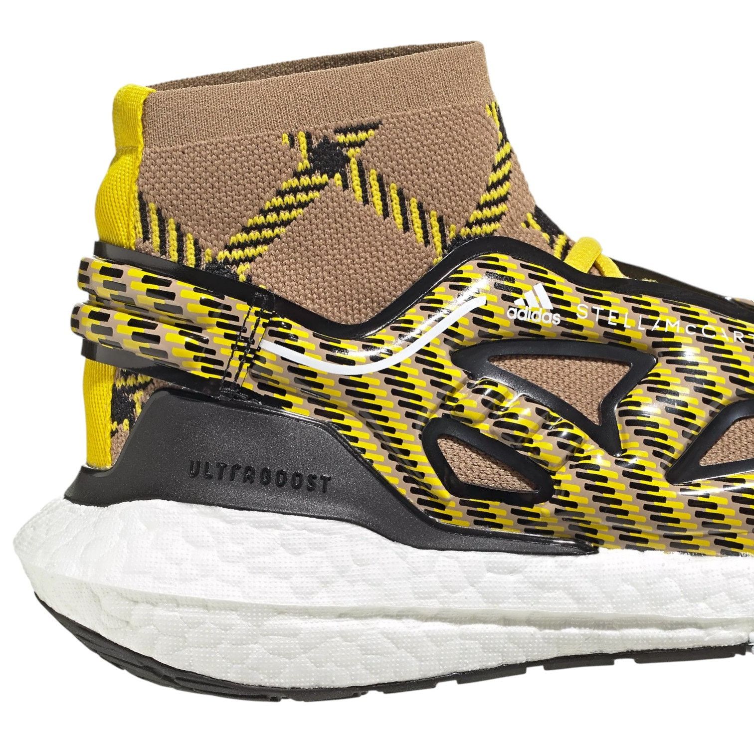 Adidas ADIDAS by Stella McCartney ASMC Ultraboost 22 Sneakers, US7 Size US 7 / IT 37 - 7 Thumbnail