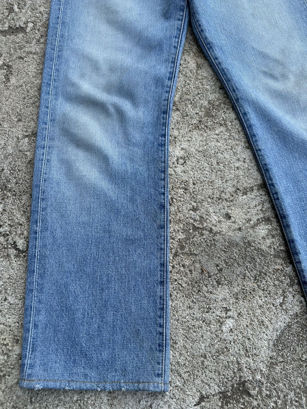 Levi's Vintage Clothing Vintage Levis 503B XX Big E Japan Selvedge Jeans W29 Size US 29 - 6 Thumbnail