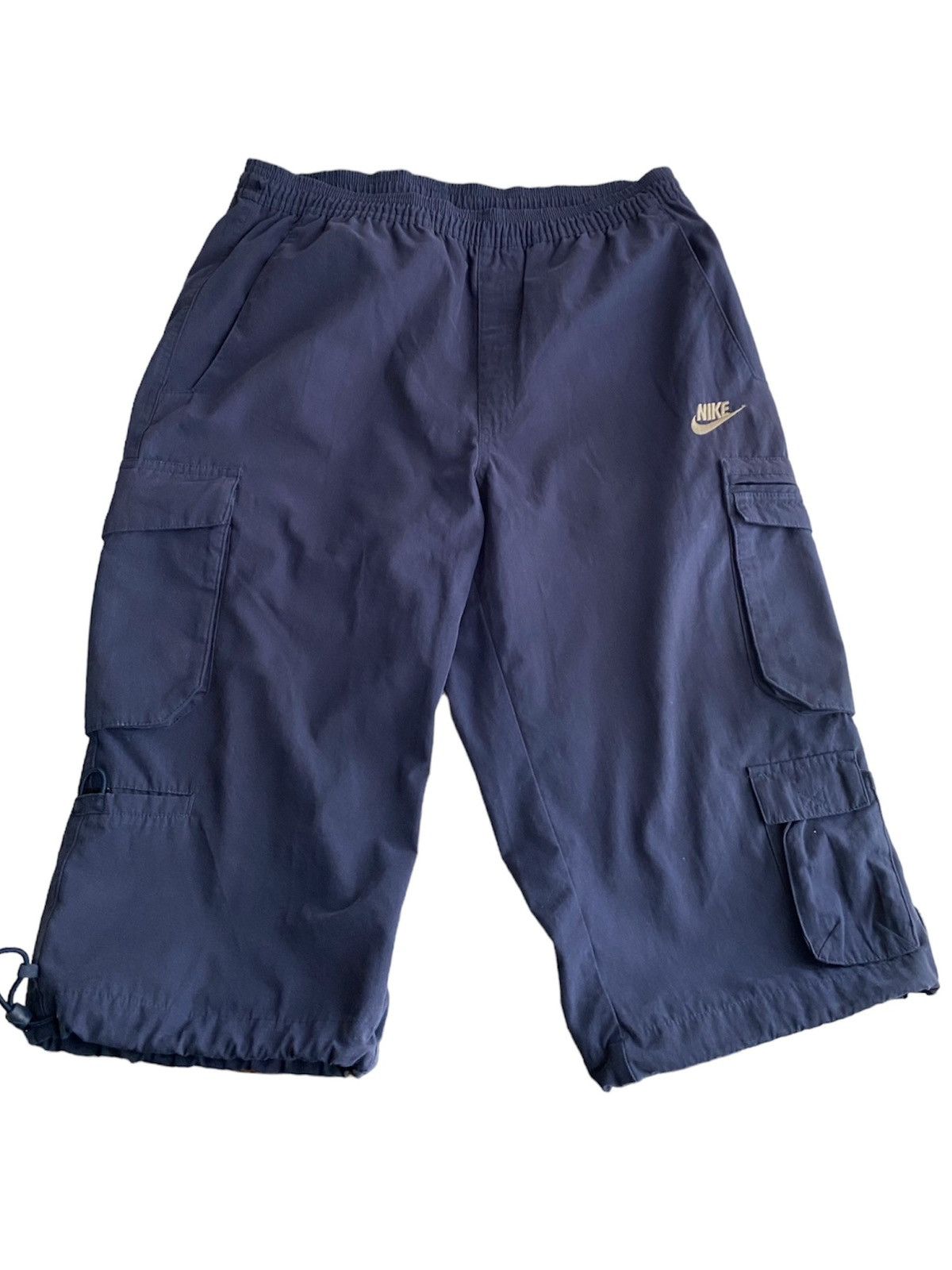 Nike × Vintage Nike bridges y2k shorts size M Size US 32 / EU 48 - 1 Thumbnail