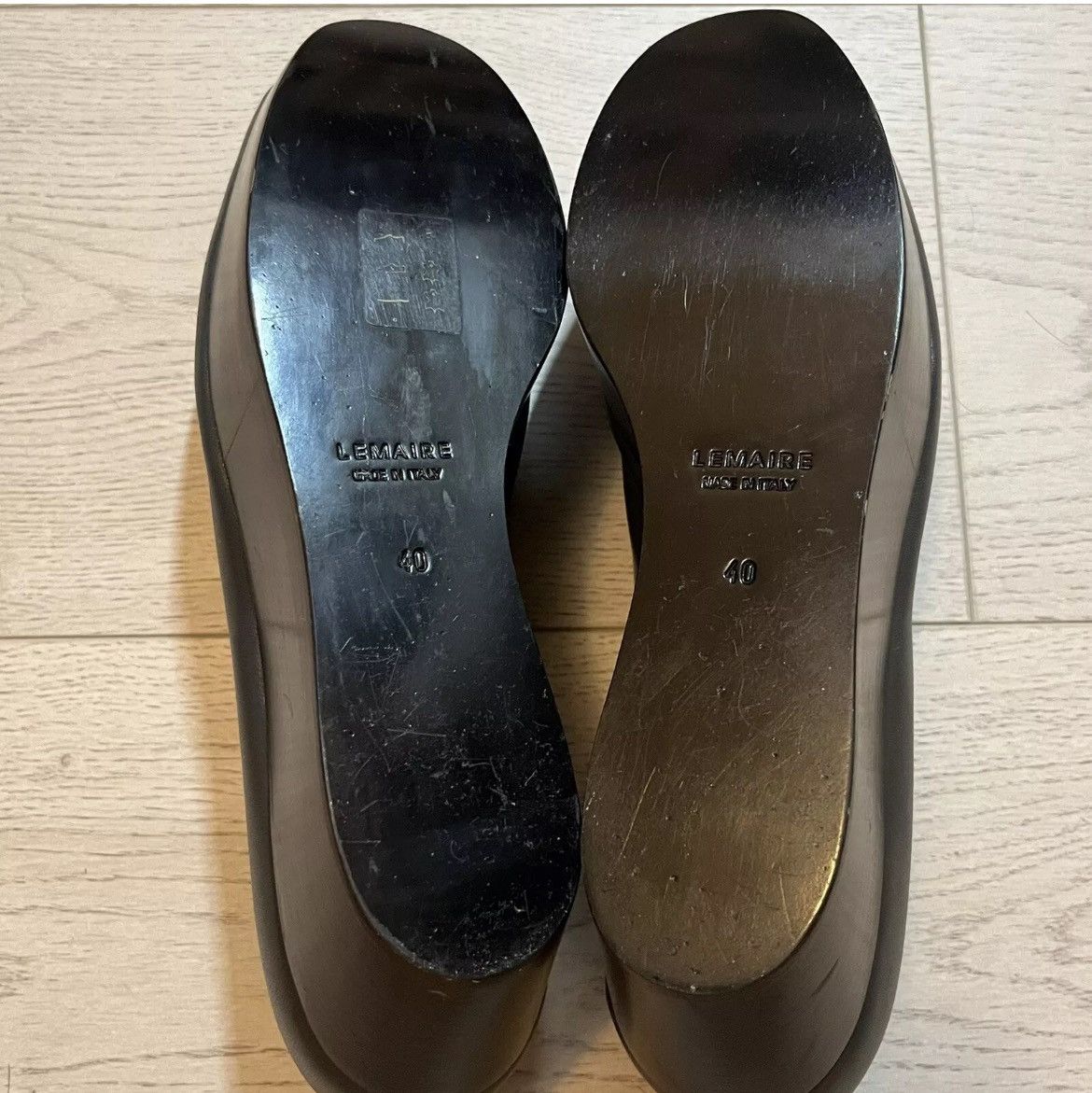 Lemaire Lemaire platform shoe women EU 40 Almost New Size US 10 / IT 40 - 5 Thumbnail