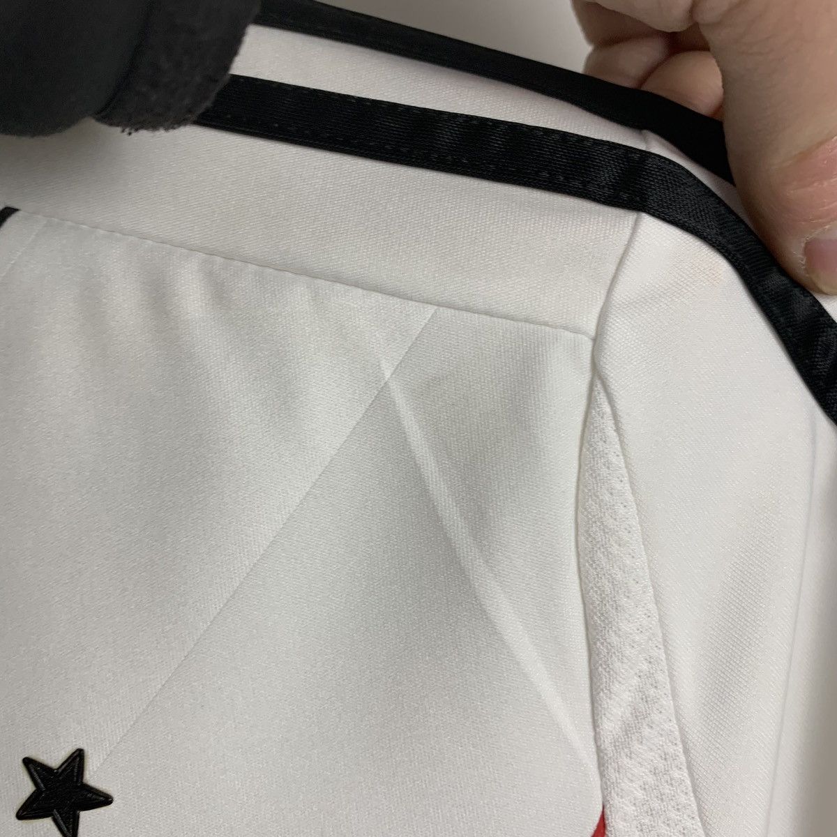 Adidas Adidas Germany 2014-15 Gotze Football Soccer Jersey Shirt Size US M / EU 48-50 / 2 - 16 Thumbnail