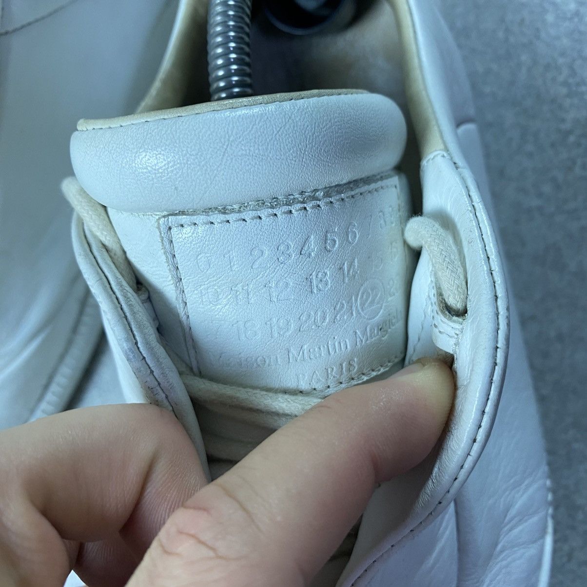 Maison Margiela Maison Margiela future shoes sneakers street wear opium Size US 7 / EU 40 - 12 Thumbnail