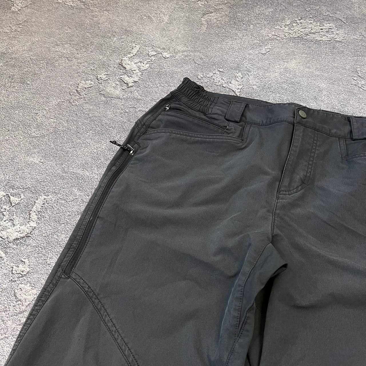 Berghaus Berghaus Trousers Lightweight Walking Hiking Outdoor Navy Size US 33 - 18 Thumbnail
