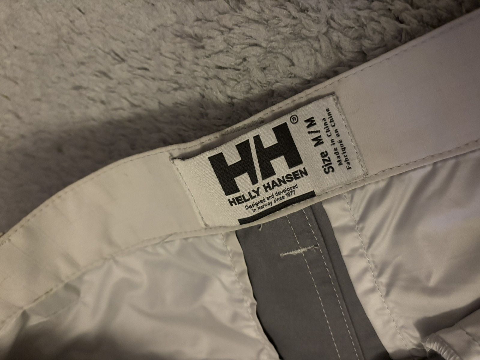 Helly Hansen Helly Hansen Arc S21 Ocean Trousers Size US 34 / EU 50 - 2 Thumbnail