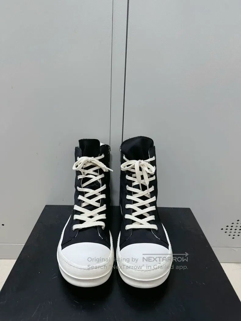 Rick Owens Rick Owens Converse Size US 8 / EU 41 - 2 Thumbnail