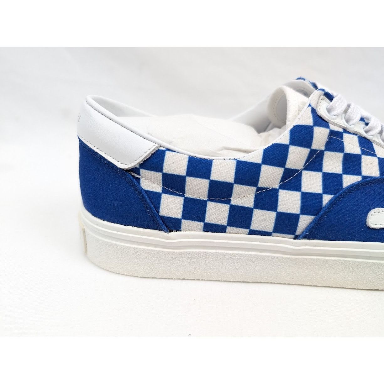 Amiri o1rshd1 Checkered Skel Toe Lace Up in Blue/White Size US 9 / EU 42 - 5 Thumbnail
